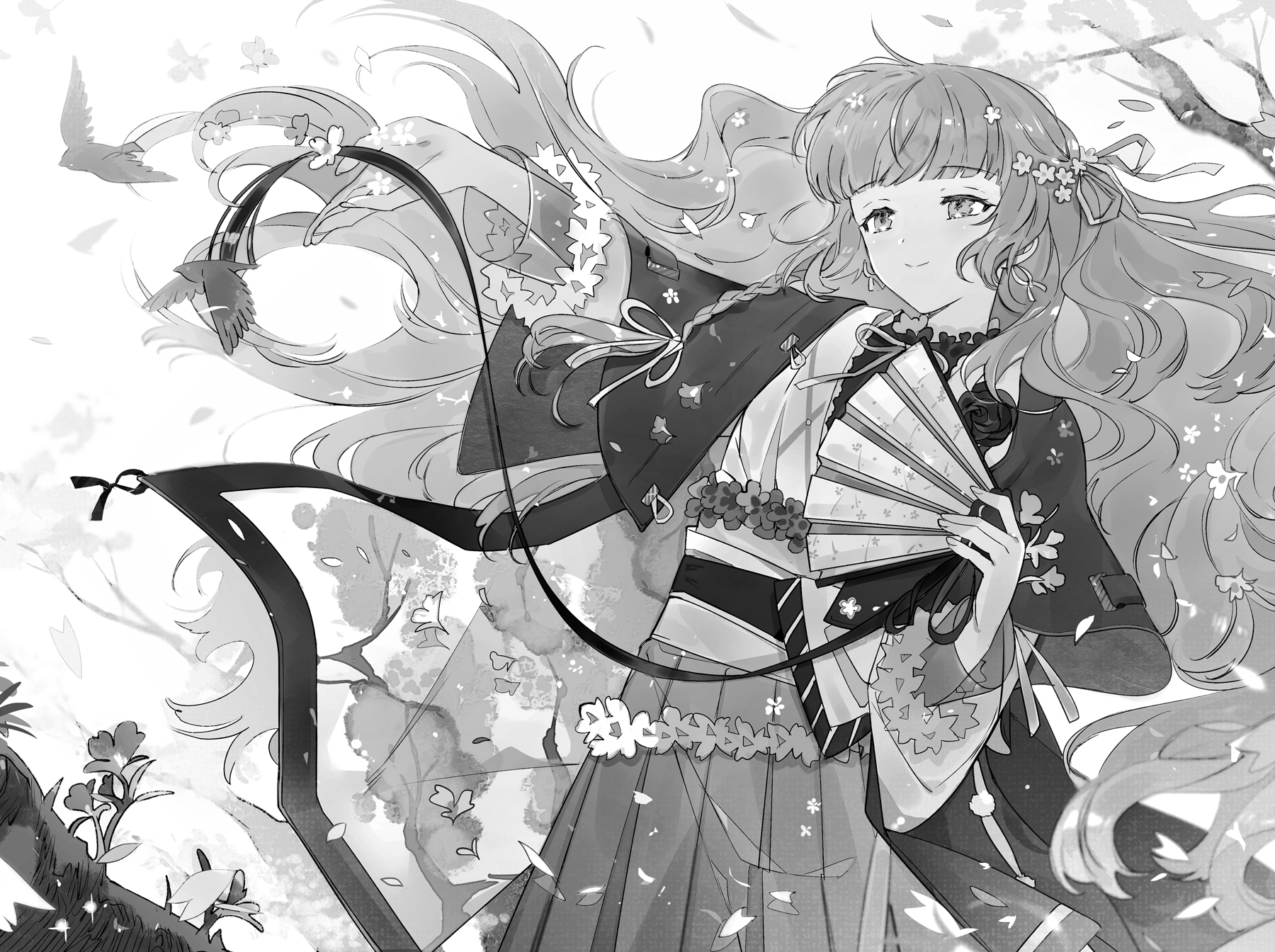 Chapter 1. The Agent of Spring—Hinagiku Kayo - 07