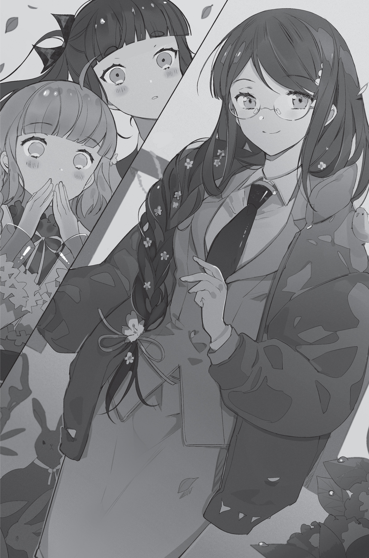 Chapter 3. The Agent of Summer—Ruri Hazakura - 13