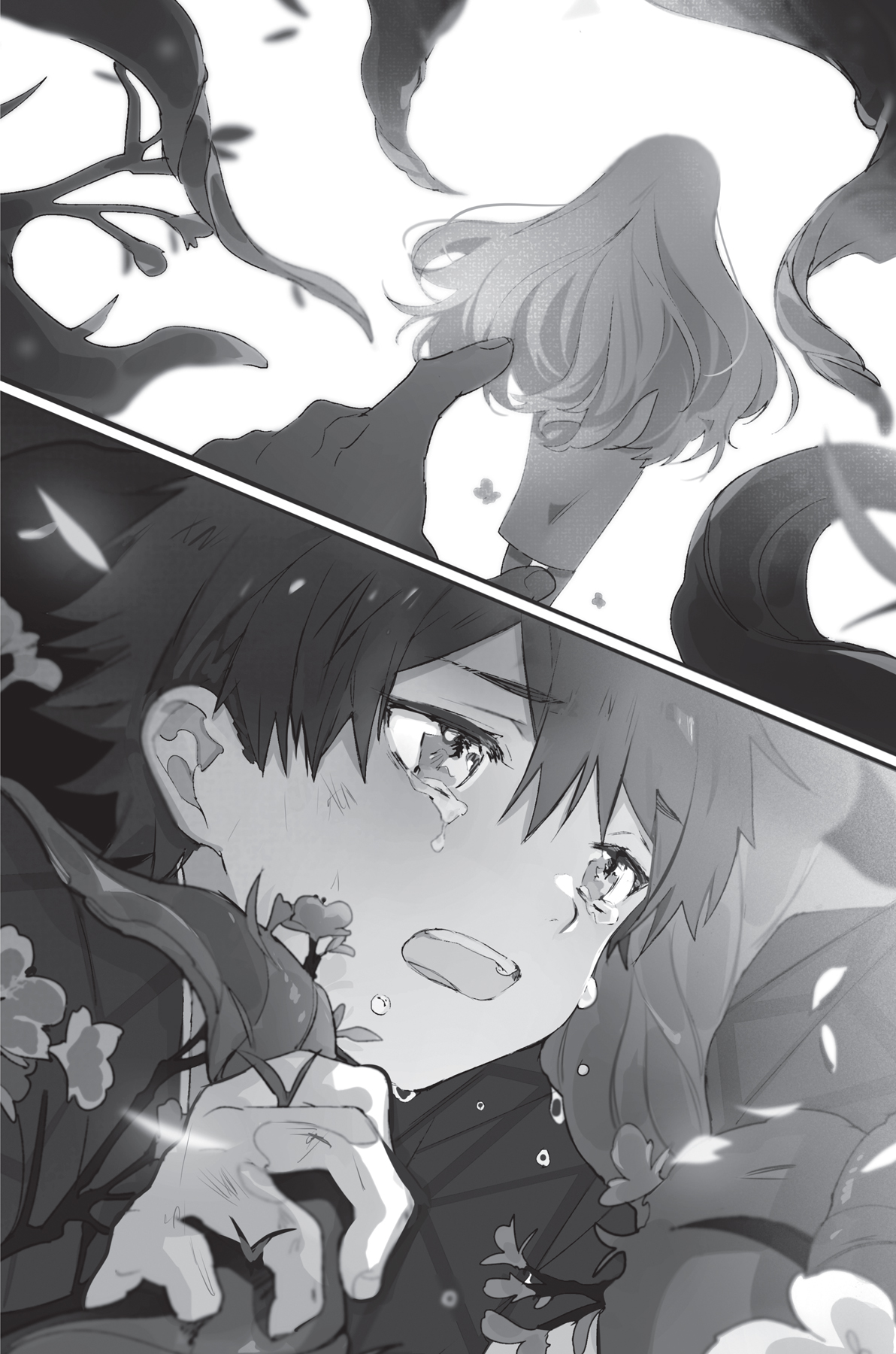 Chapter 5. Rosei and Hinagiku - 19