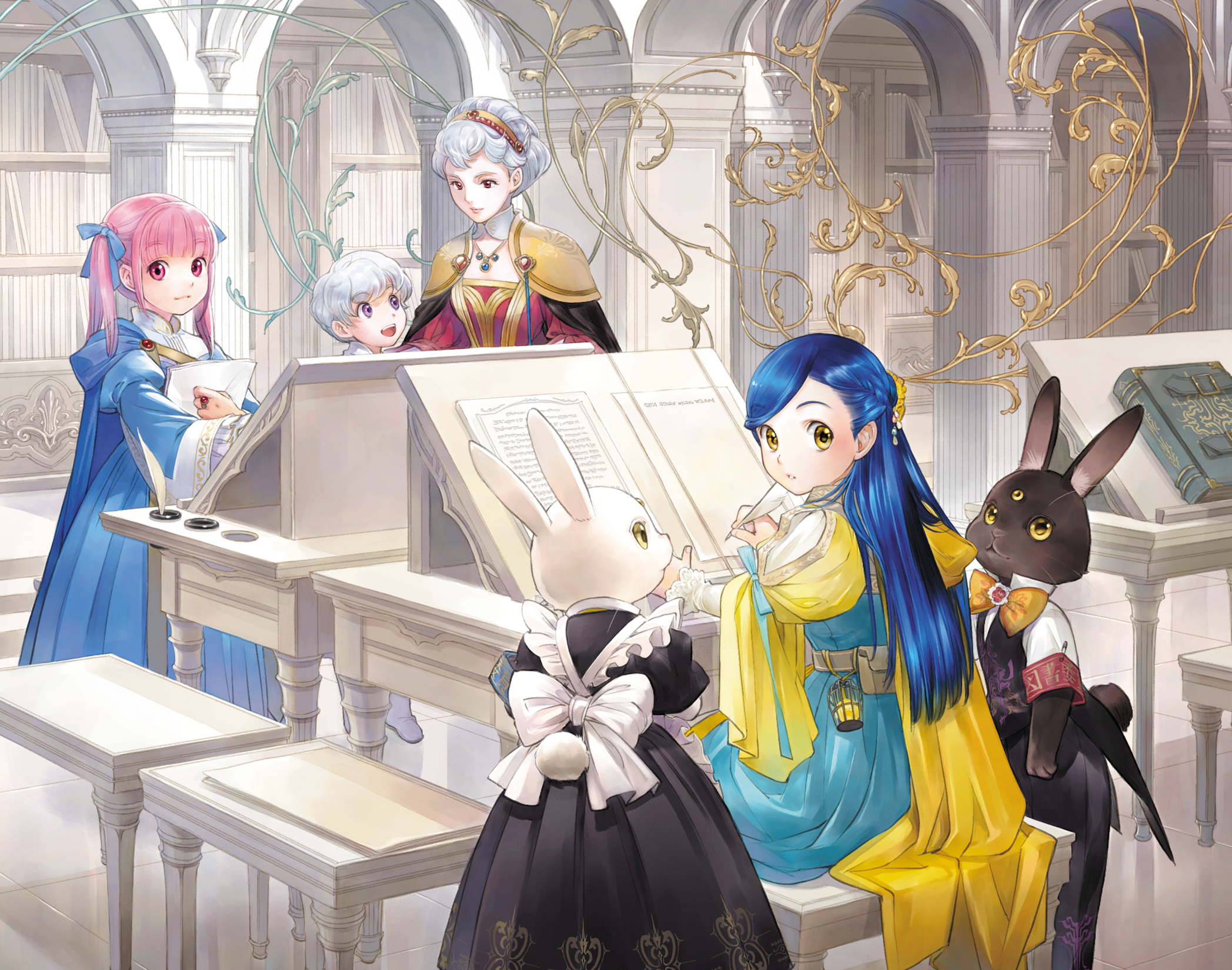 Color Illustrations - 02