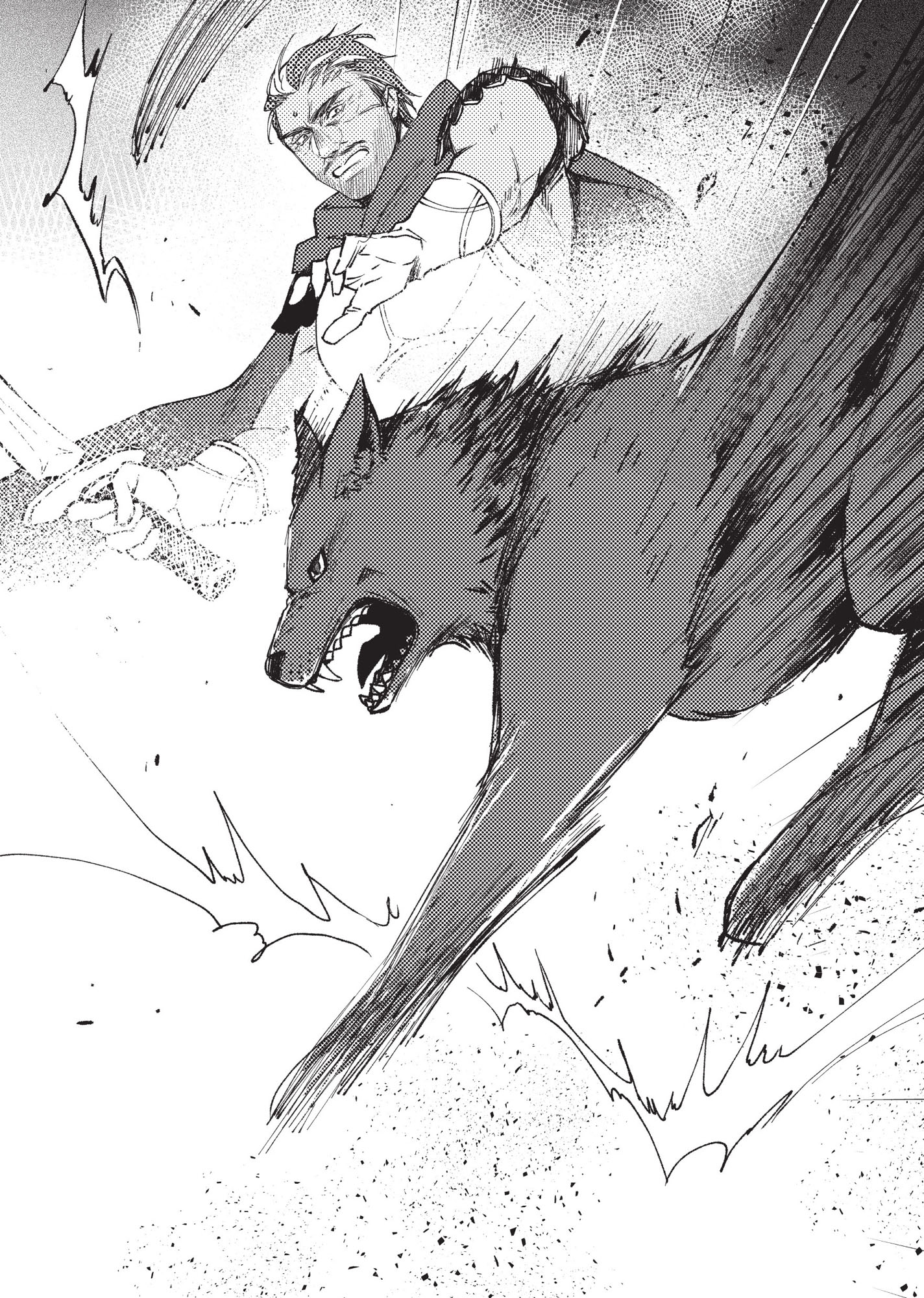 Chapter 190: Flame, Too! - 11