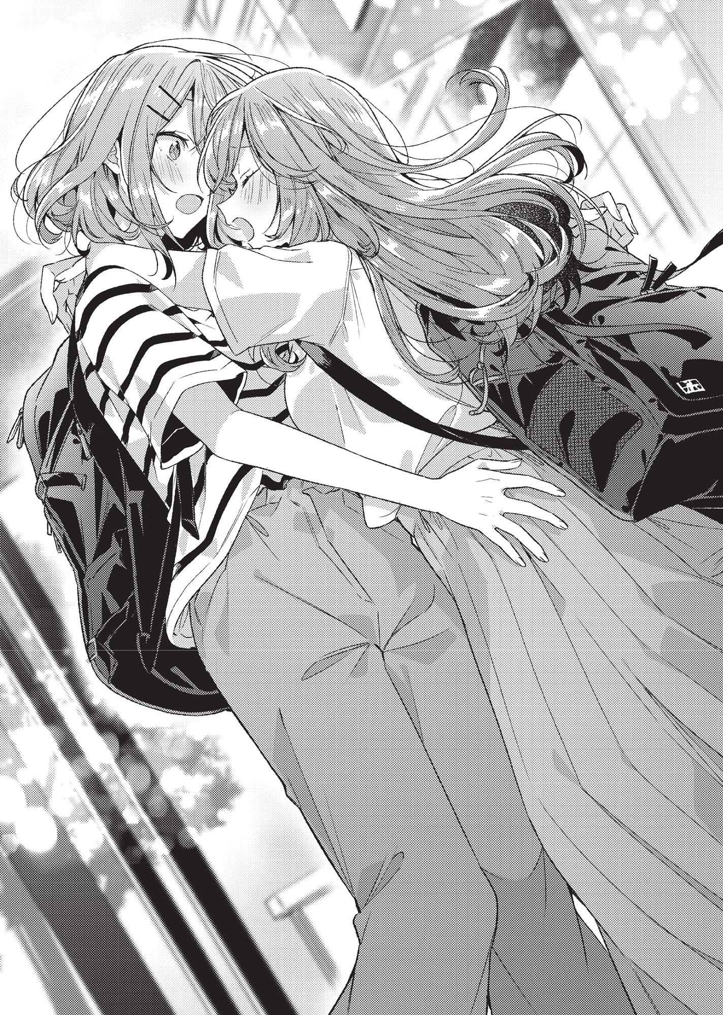 Chapter 1: There’s No Freaking Way I Can Visit Ajisai-san’s House! - 07