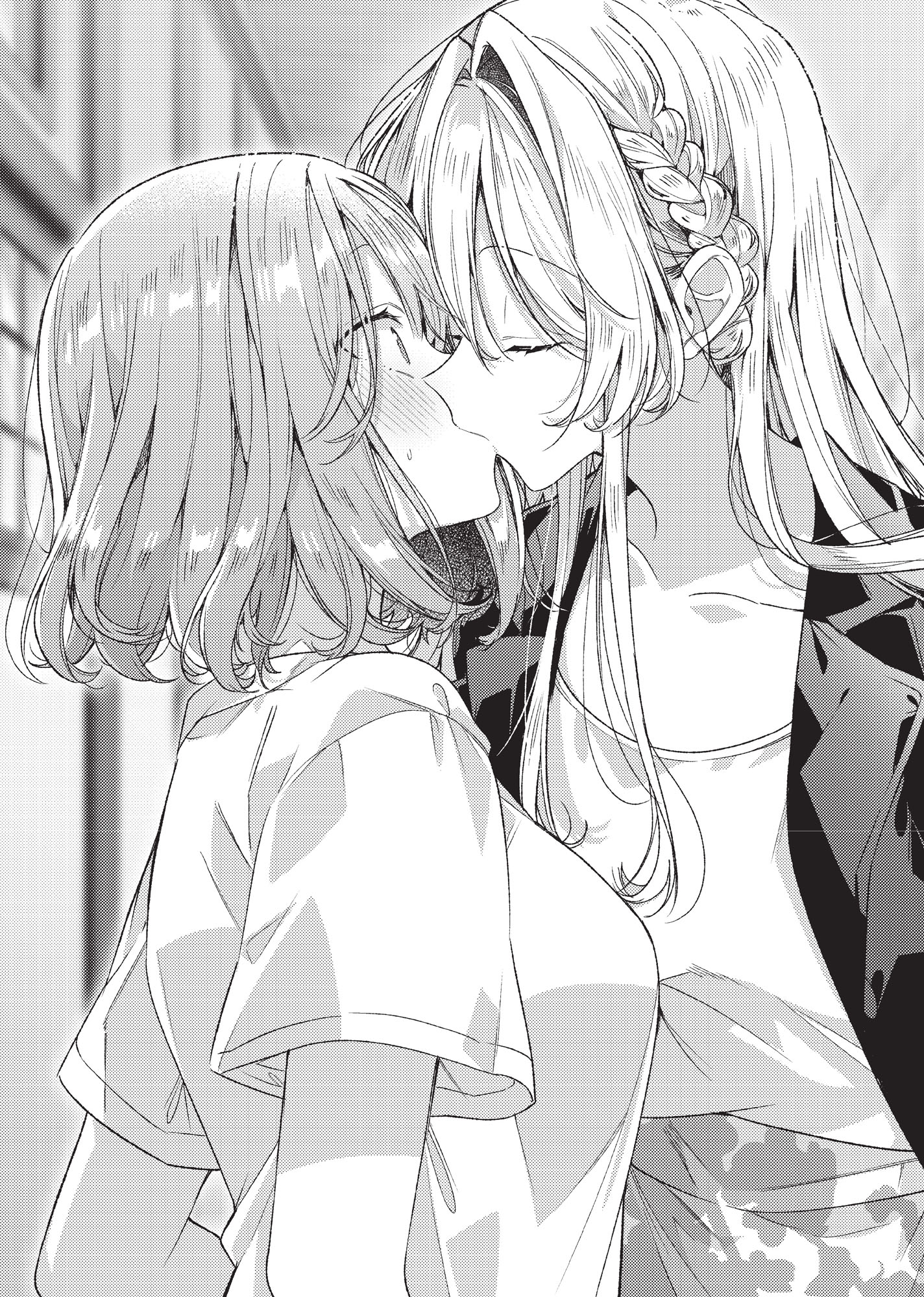 Chapter 3: There’s No Freaking Way We Can Stay Like This Forever! - 12