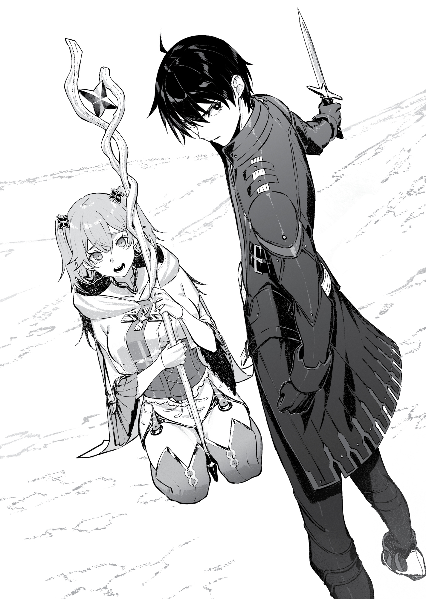 Chapter 1: Awakening Dungeon Teleportation - 07