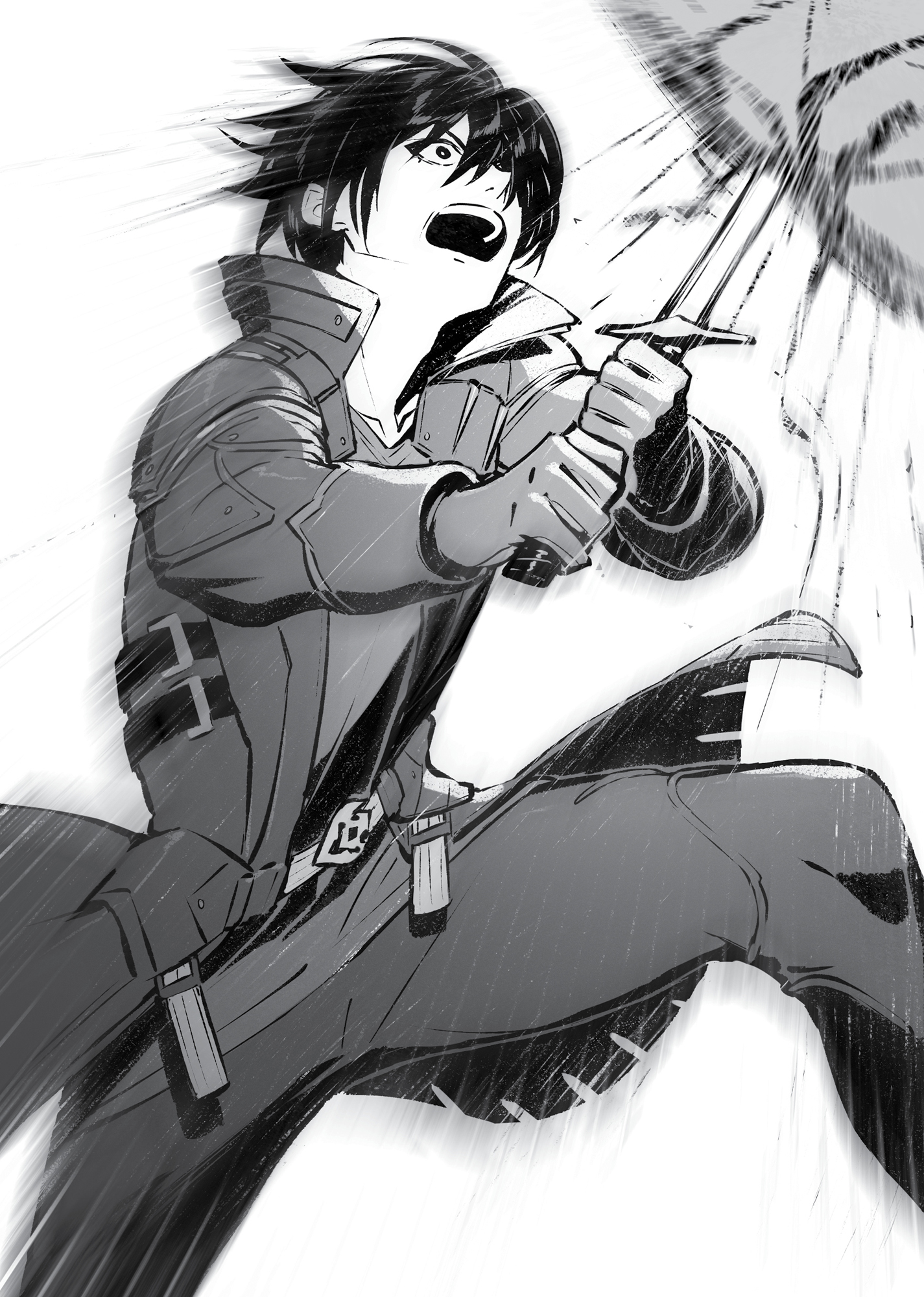 Chapter 3: Kenzaki Dungeon - 10