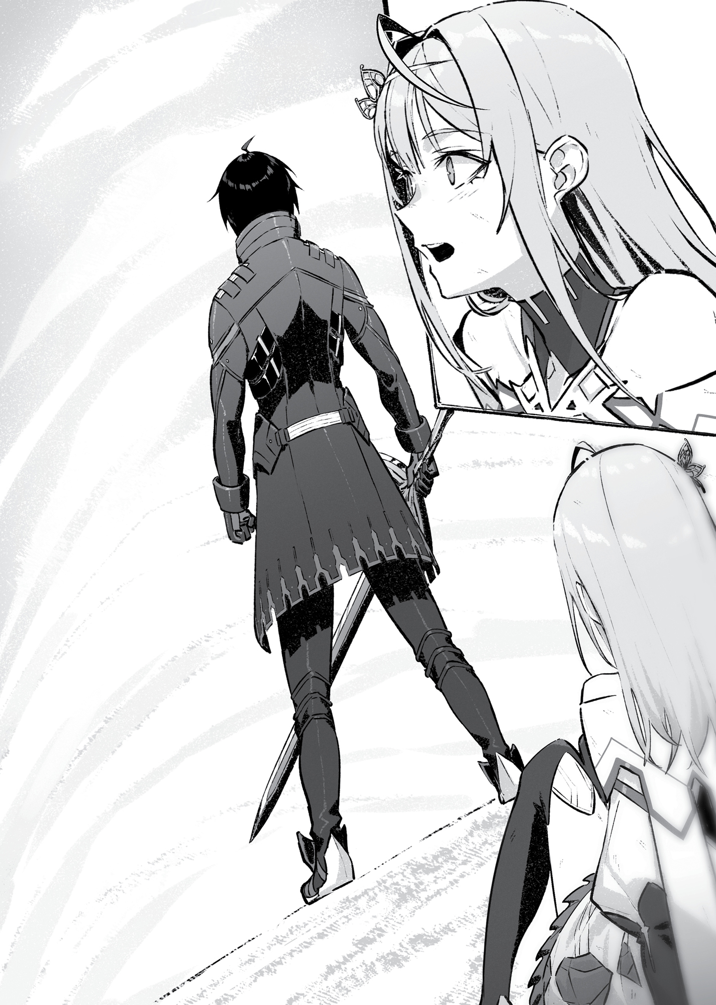 Chapter 4: The Nameless Knight - 11