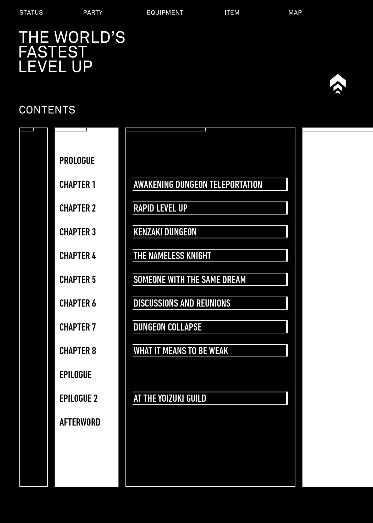 Epilogue 2: At the Yoizuki Guild - 14