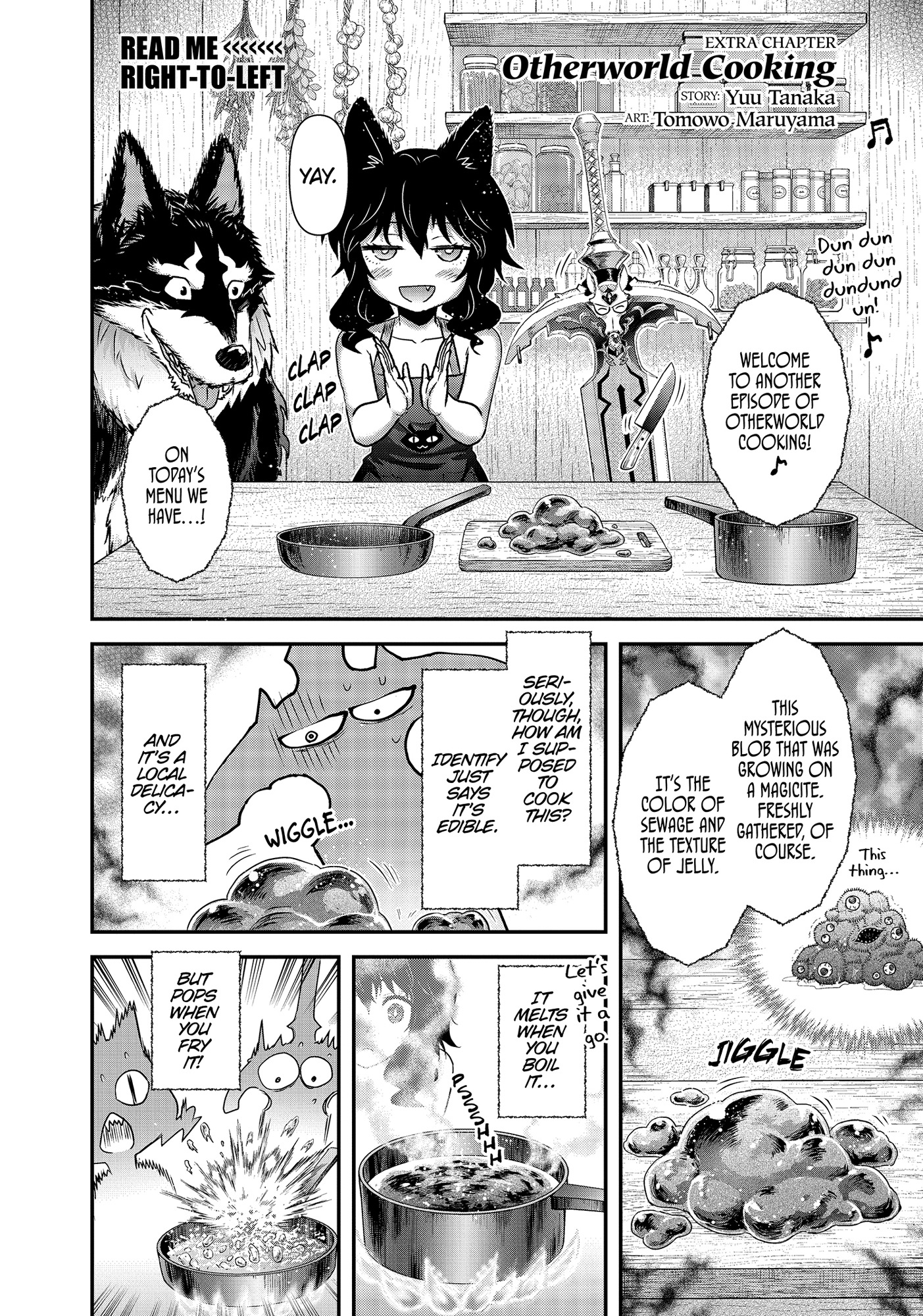 Chapter 6: The Marquis’ Mansion - 10