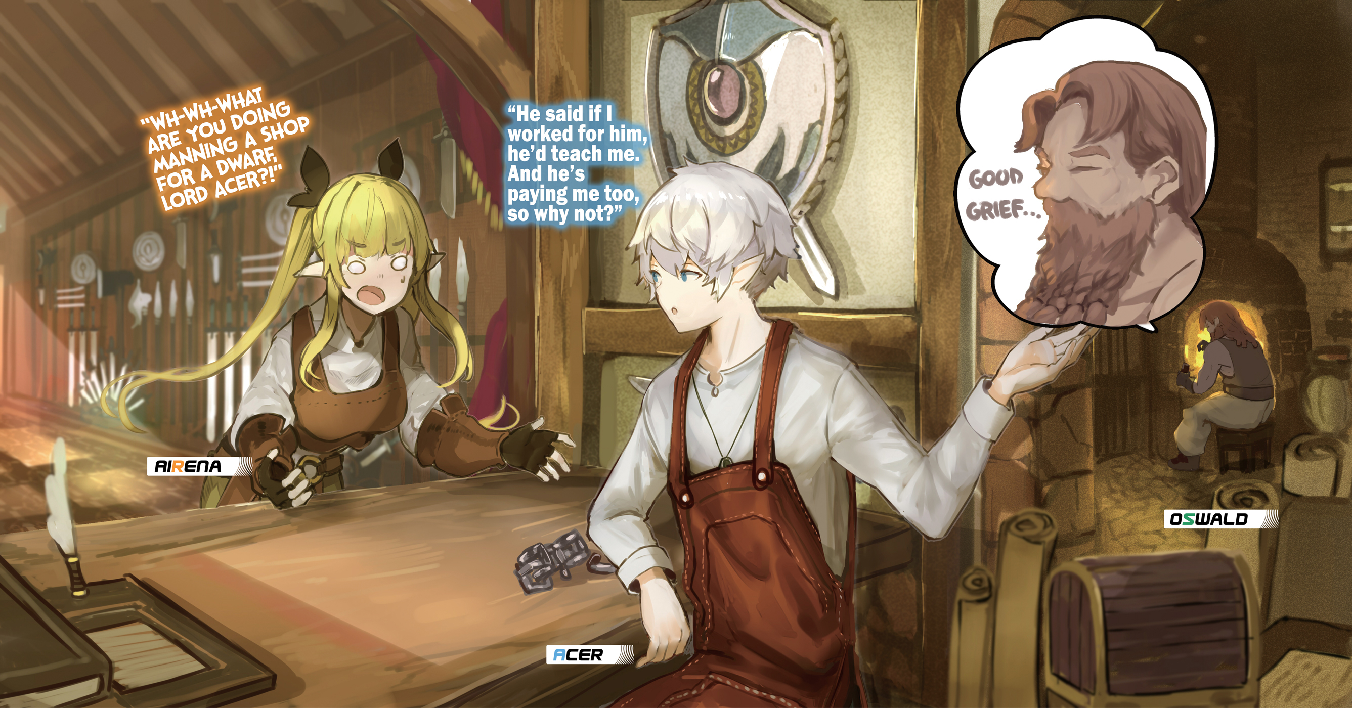 Color Illustrations - 14