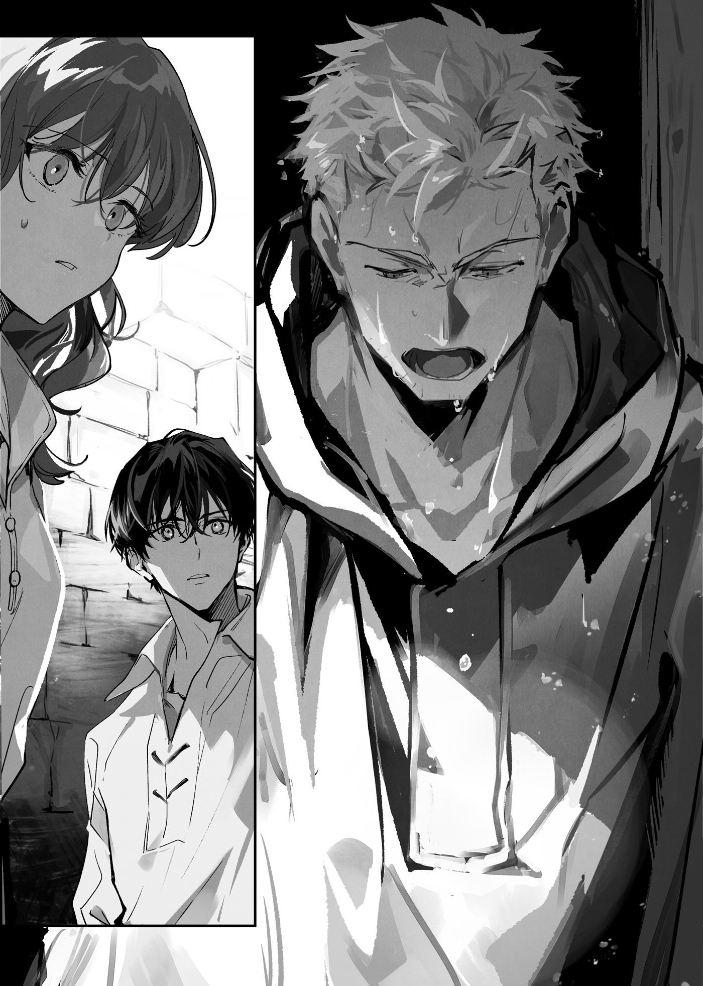 Panfried Giant Chicken and Cleaning Out His Room - 02