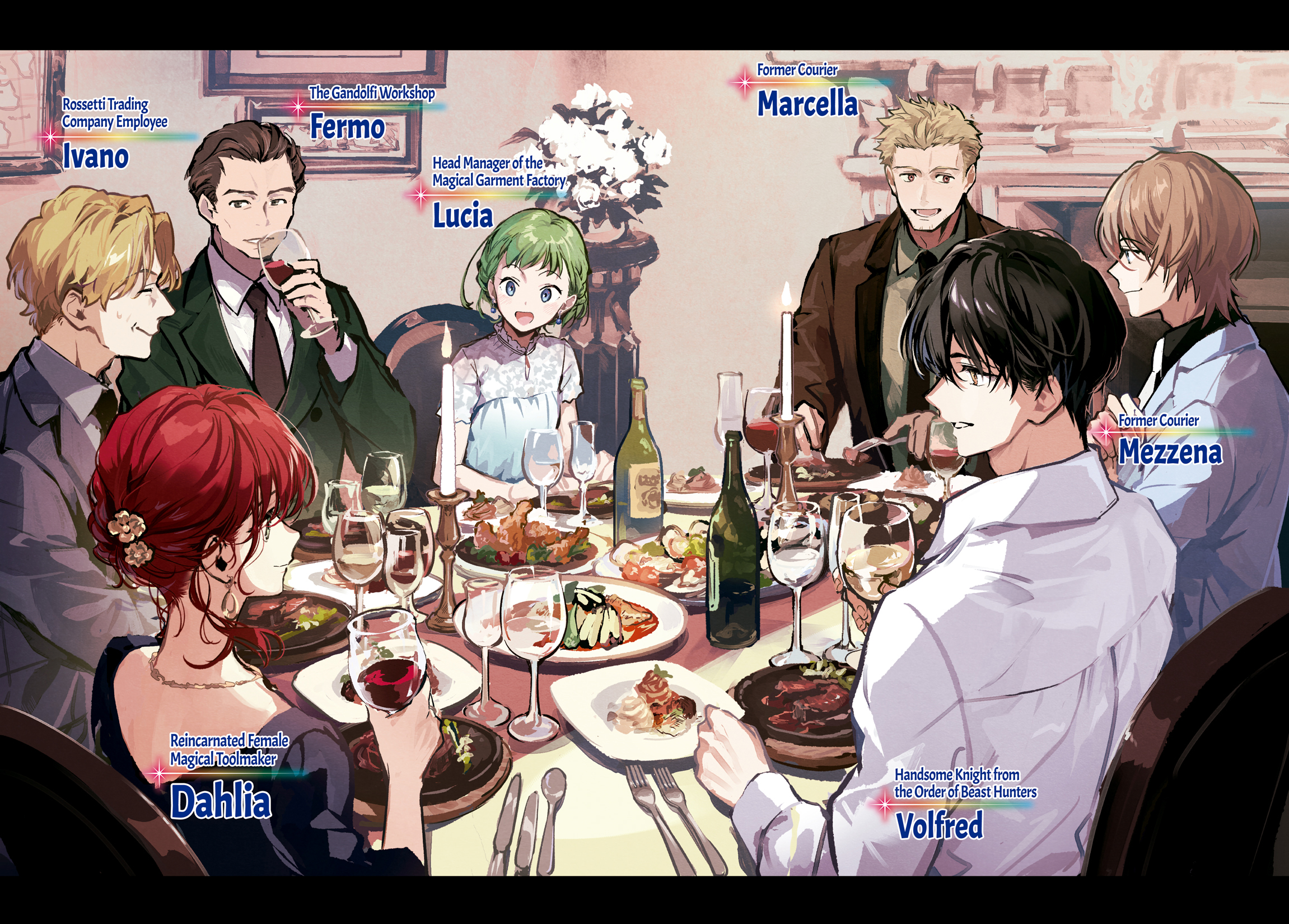 Color Illustrations - 28