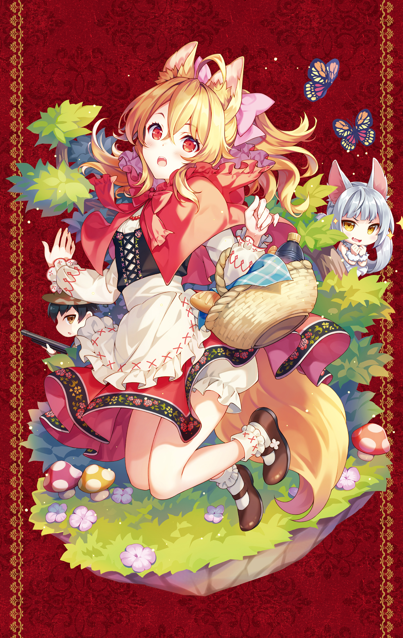 Bonus Illustration - 18