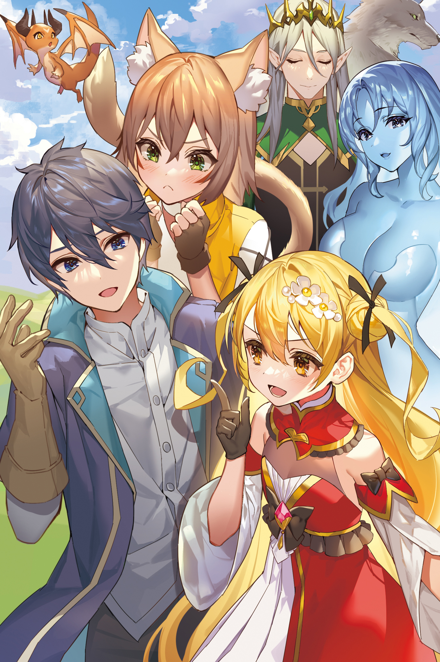 Color Illustrations - 09