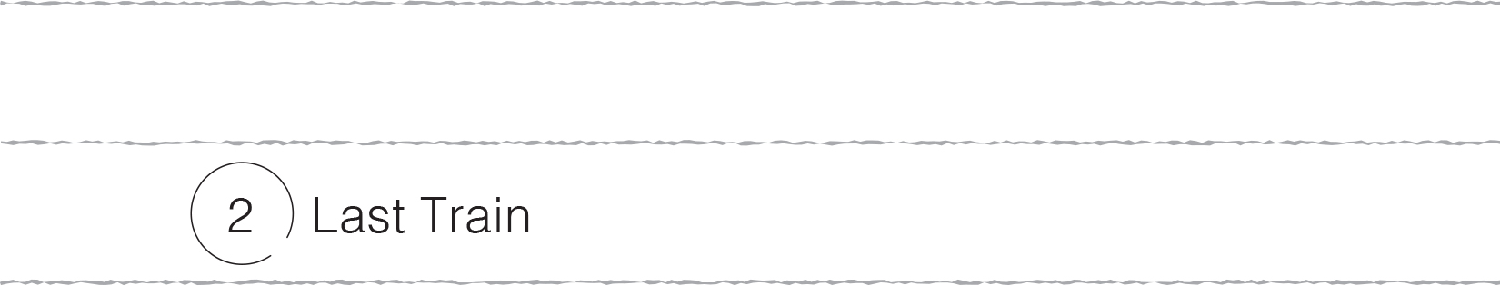 1 Currently in Production - 07