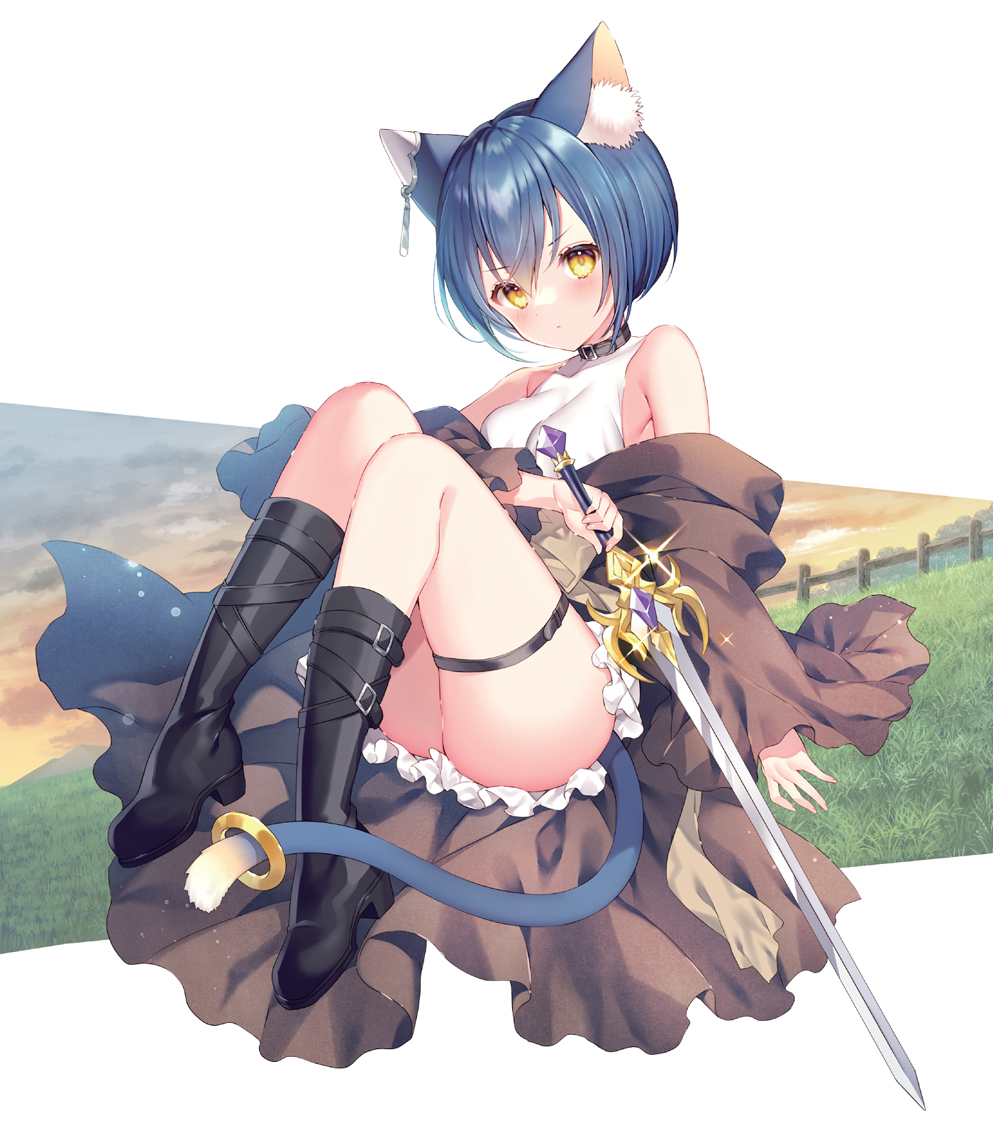 Bonus Textless Illustrations - 17