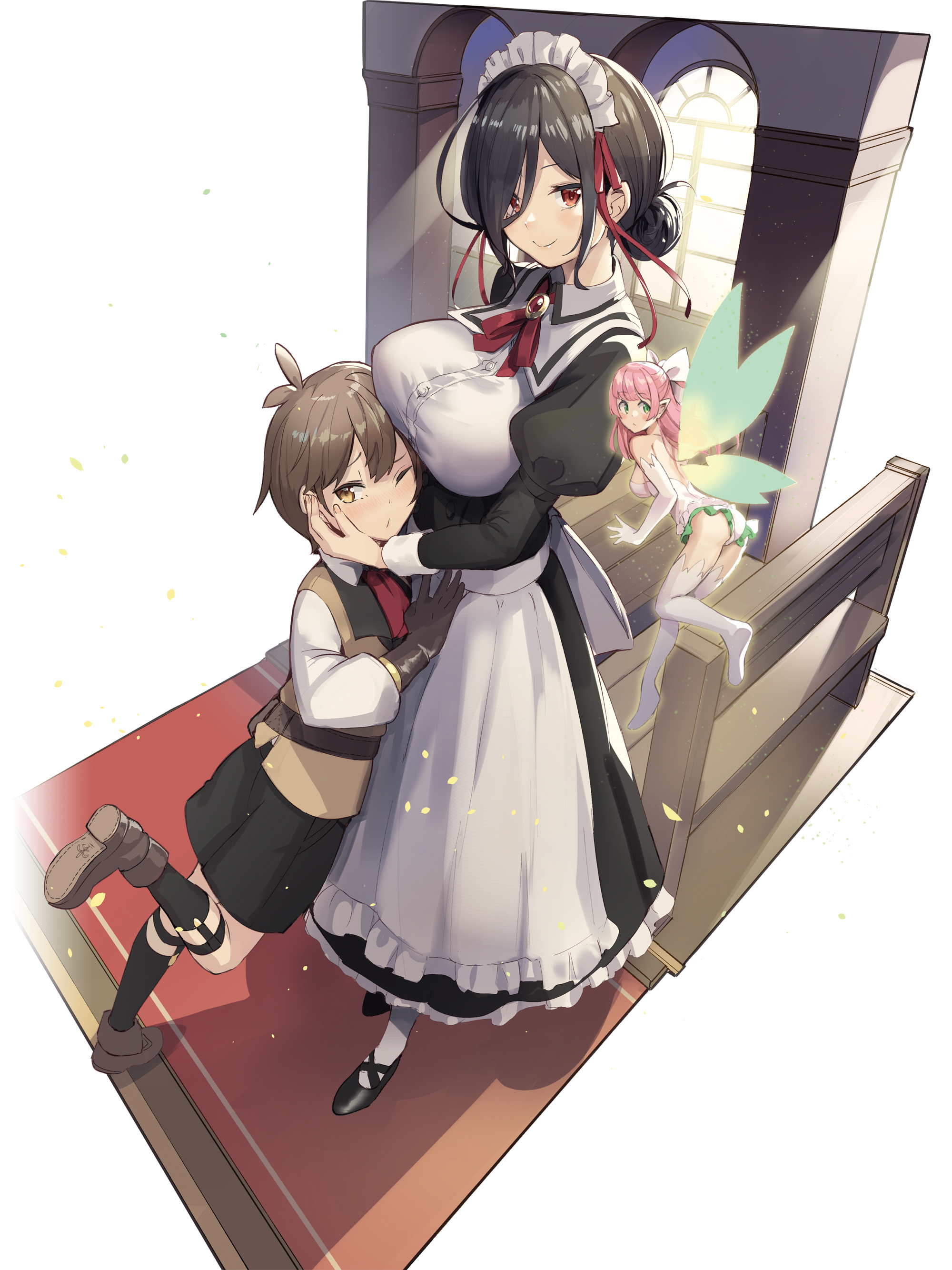 Bonus High-Res Color Illustrations - 12