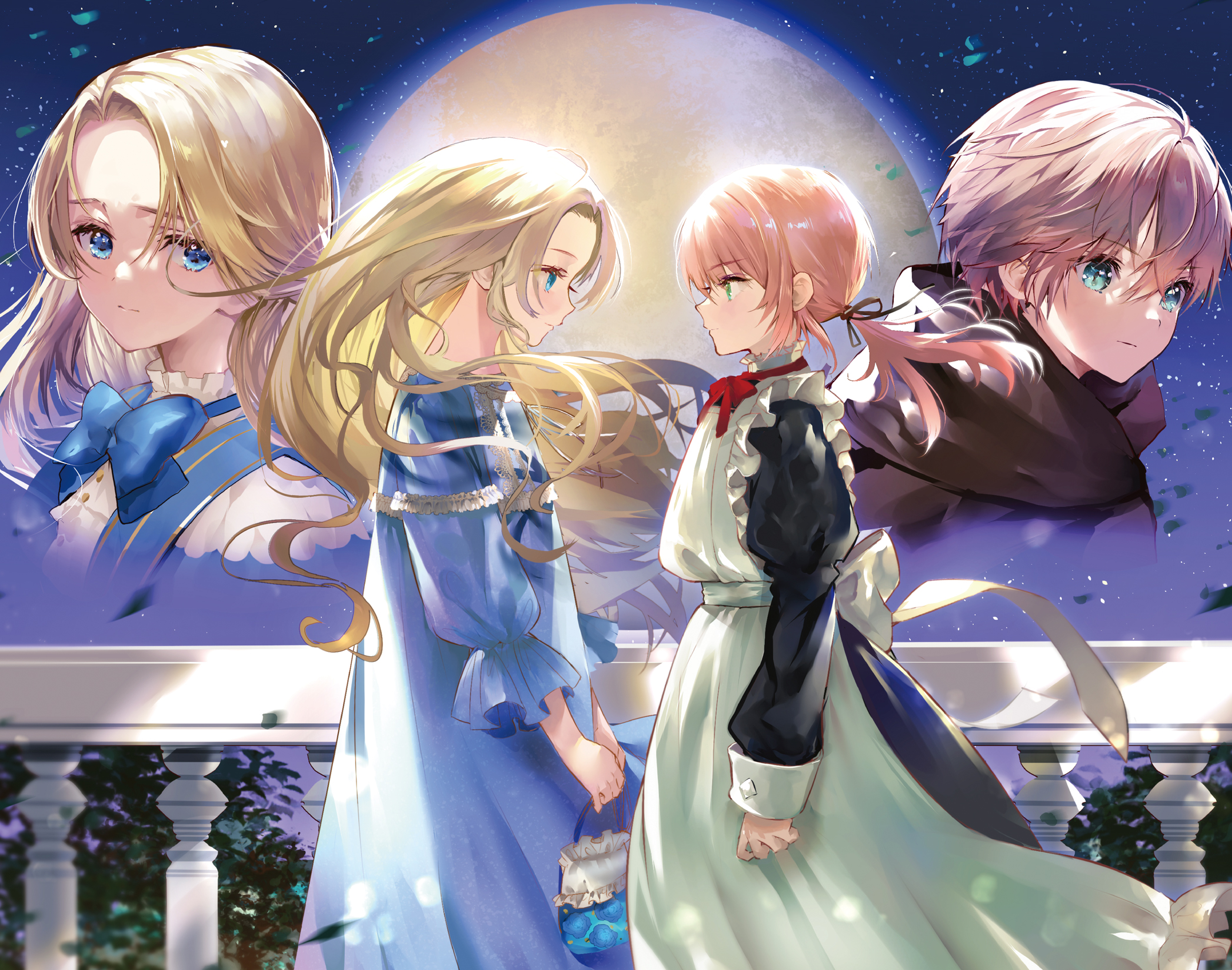 Color Illustrations - 12