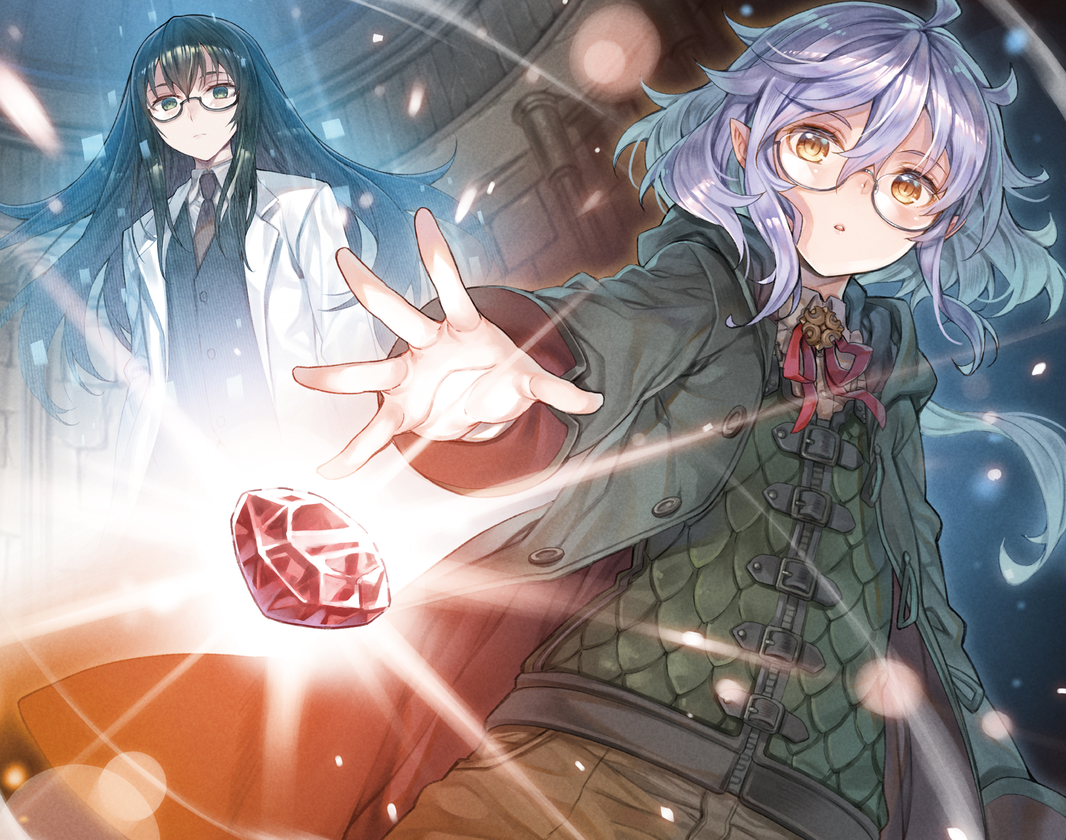 Color Illustrations - 02