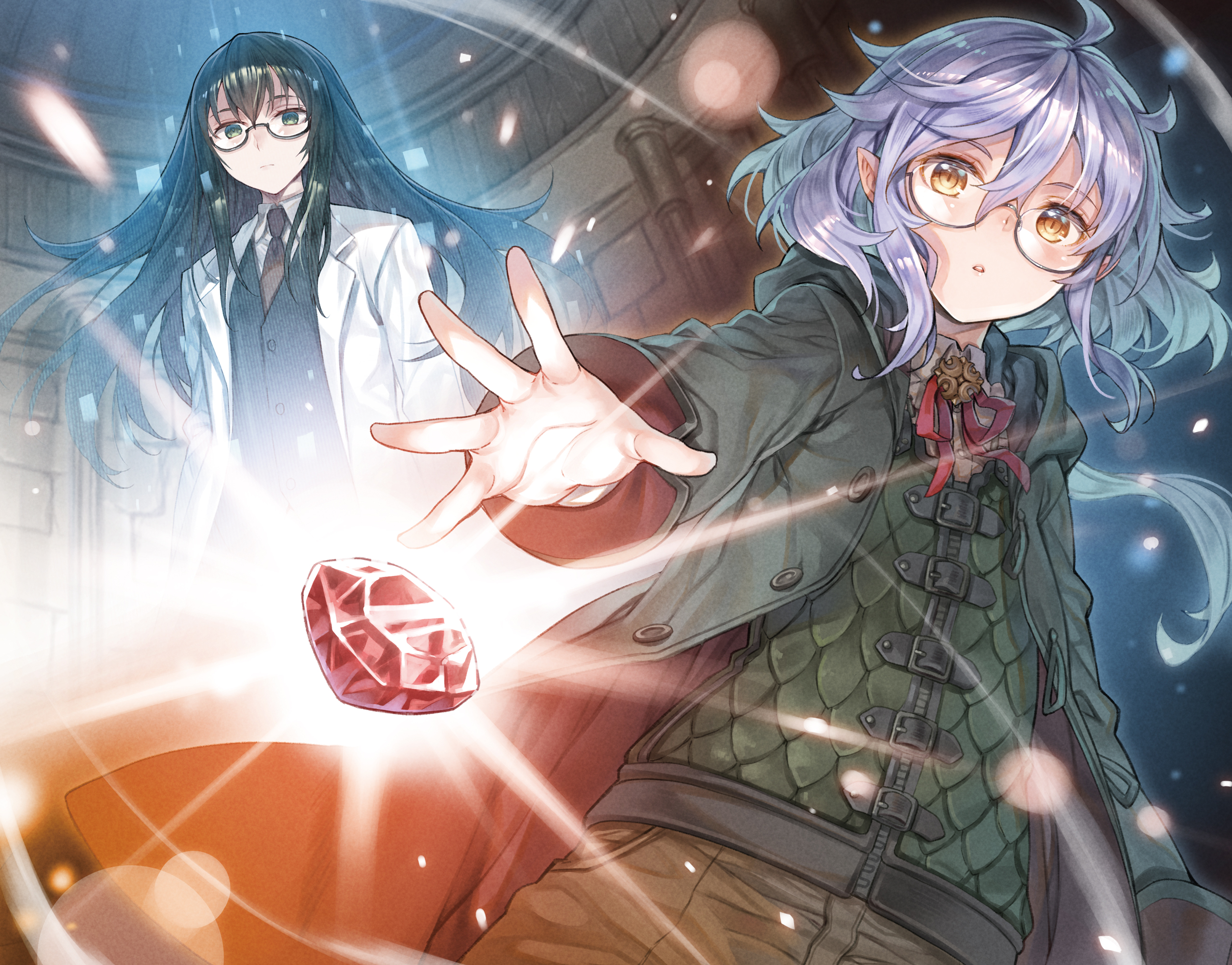 Bonus High-Resolution Illustrations - 17