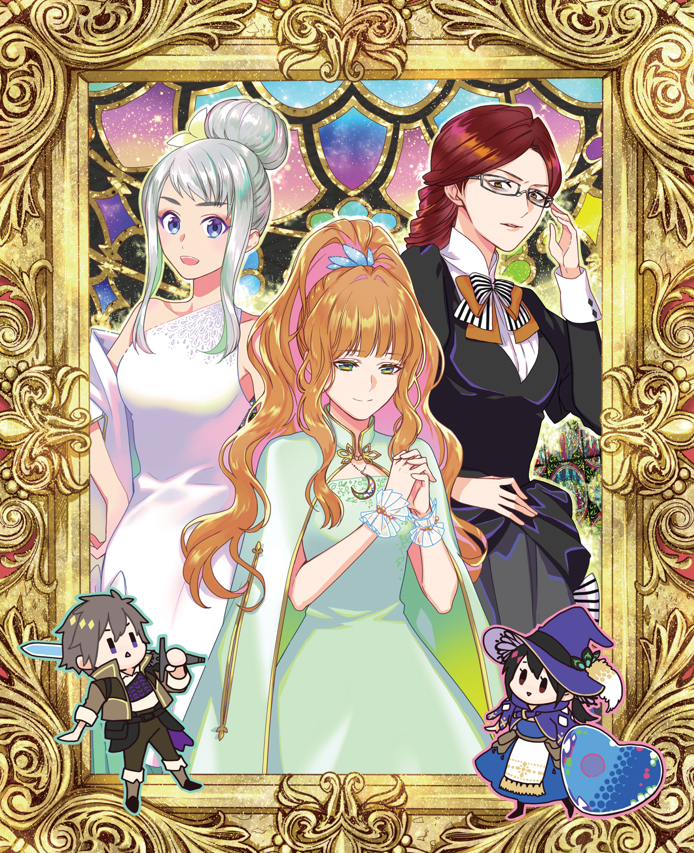 Color Illustration - 02