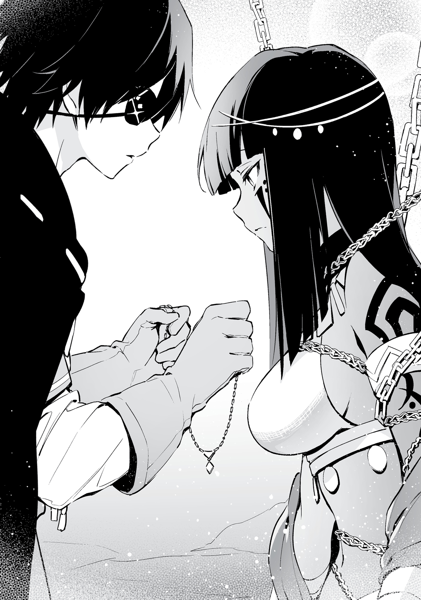 DAY 72: BEFORE DAWN -- NEO-MURIMURI CASTLE -- INSIDE - 09