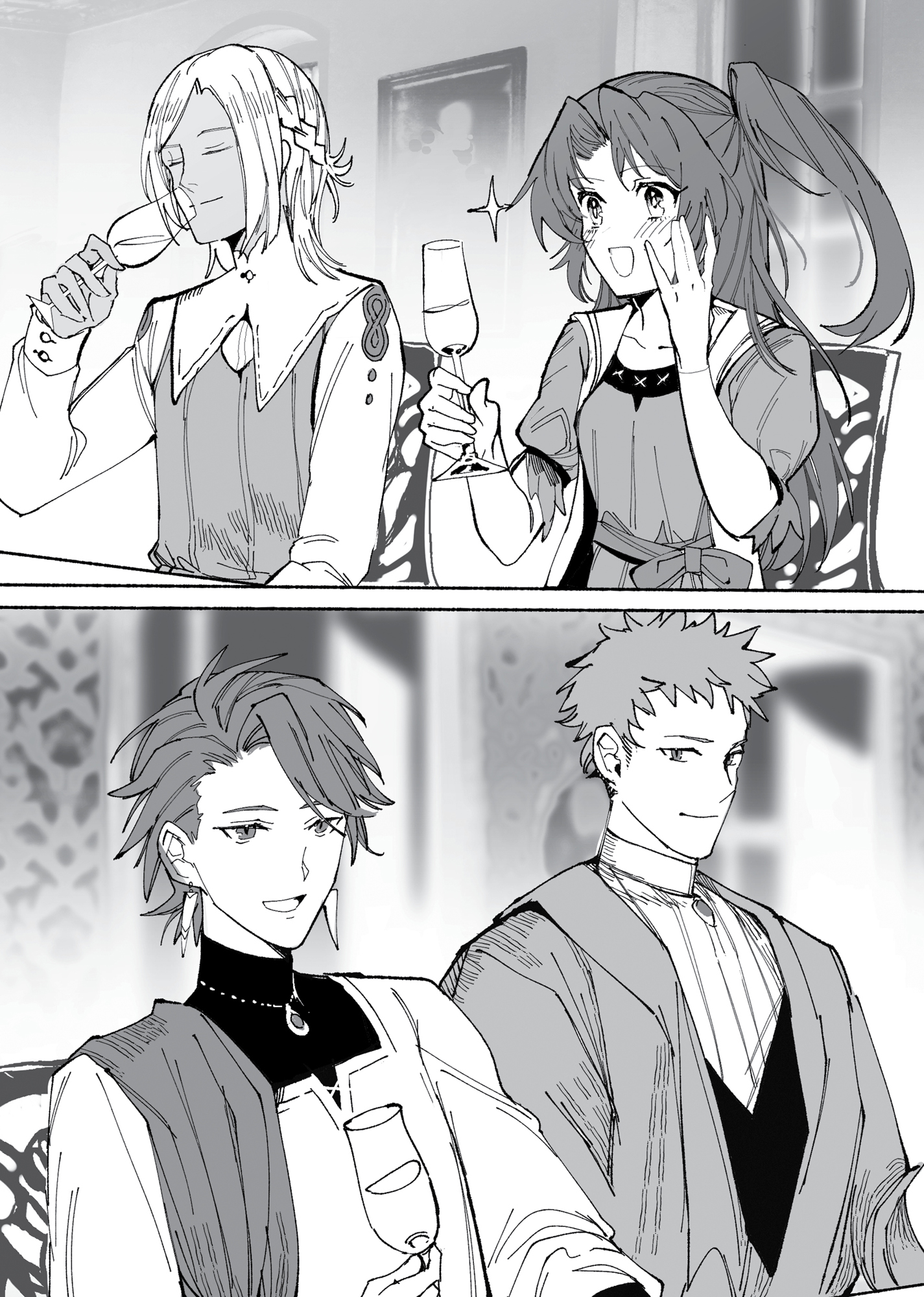 New Kingdom Character List - 07