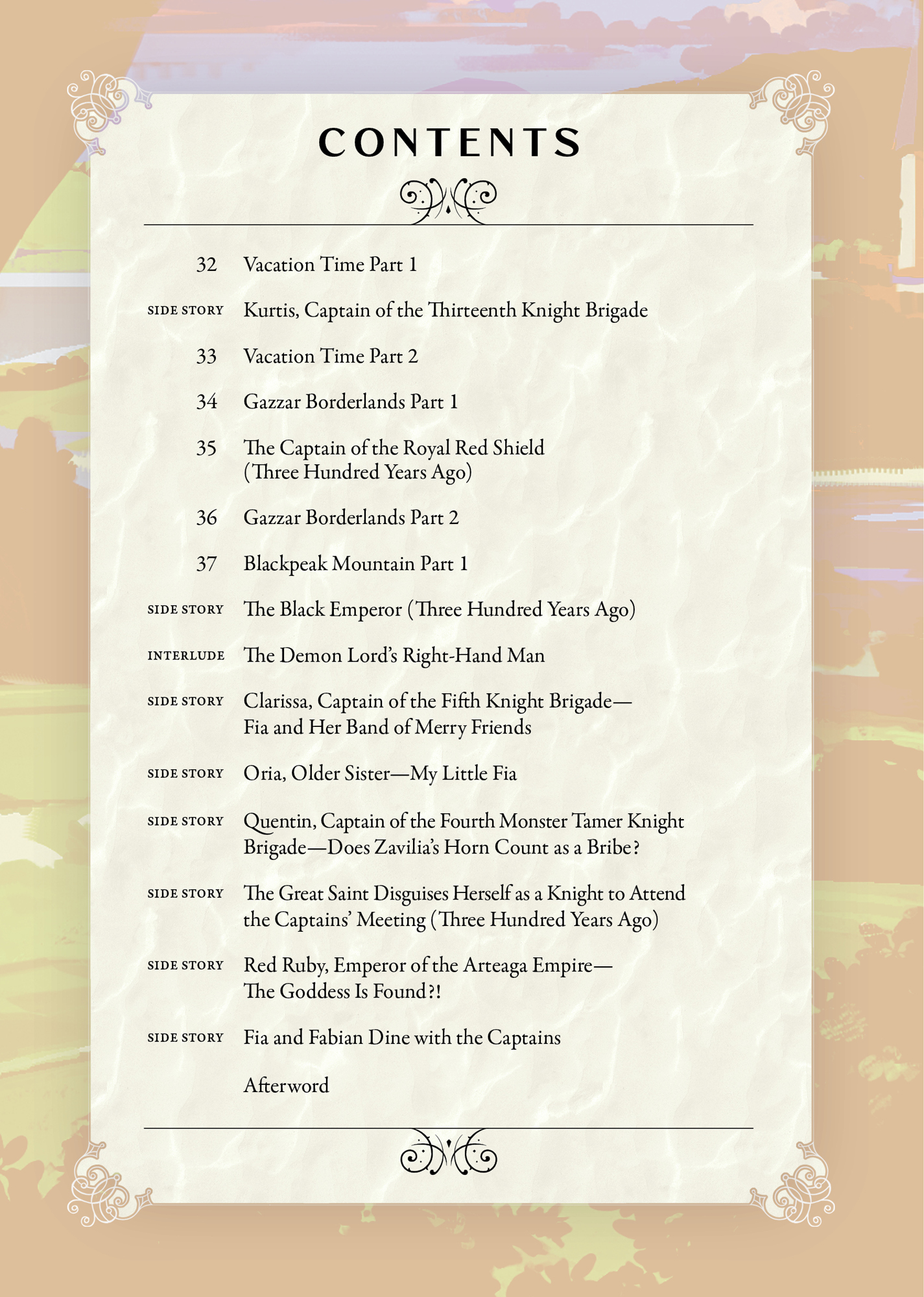 Chapter 37: Blackpeak Mountain Part 1 - 12