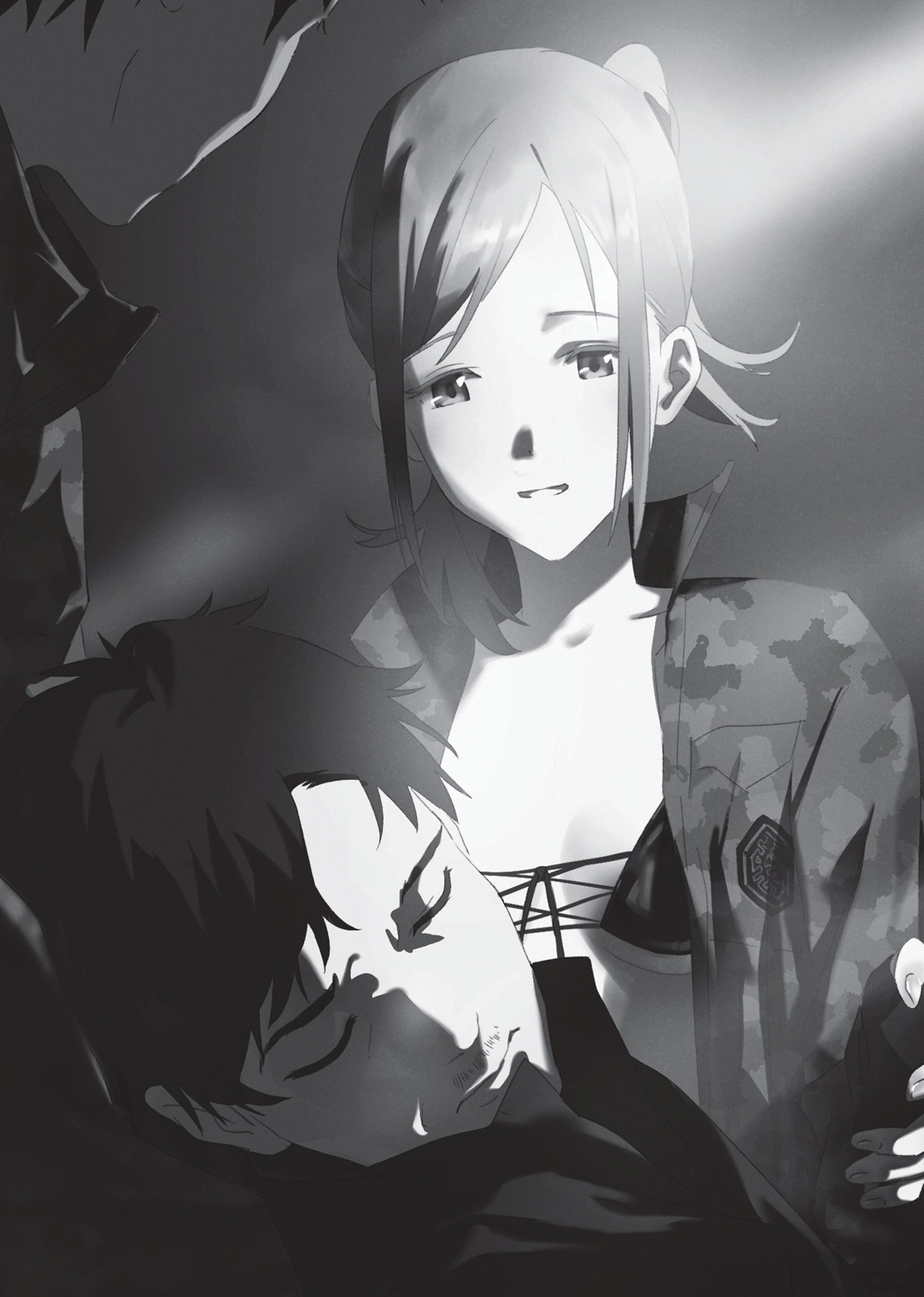 Chapter 3: The Songstress's Melancholy - 11