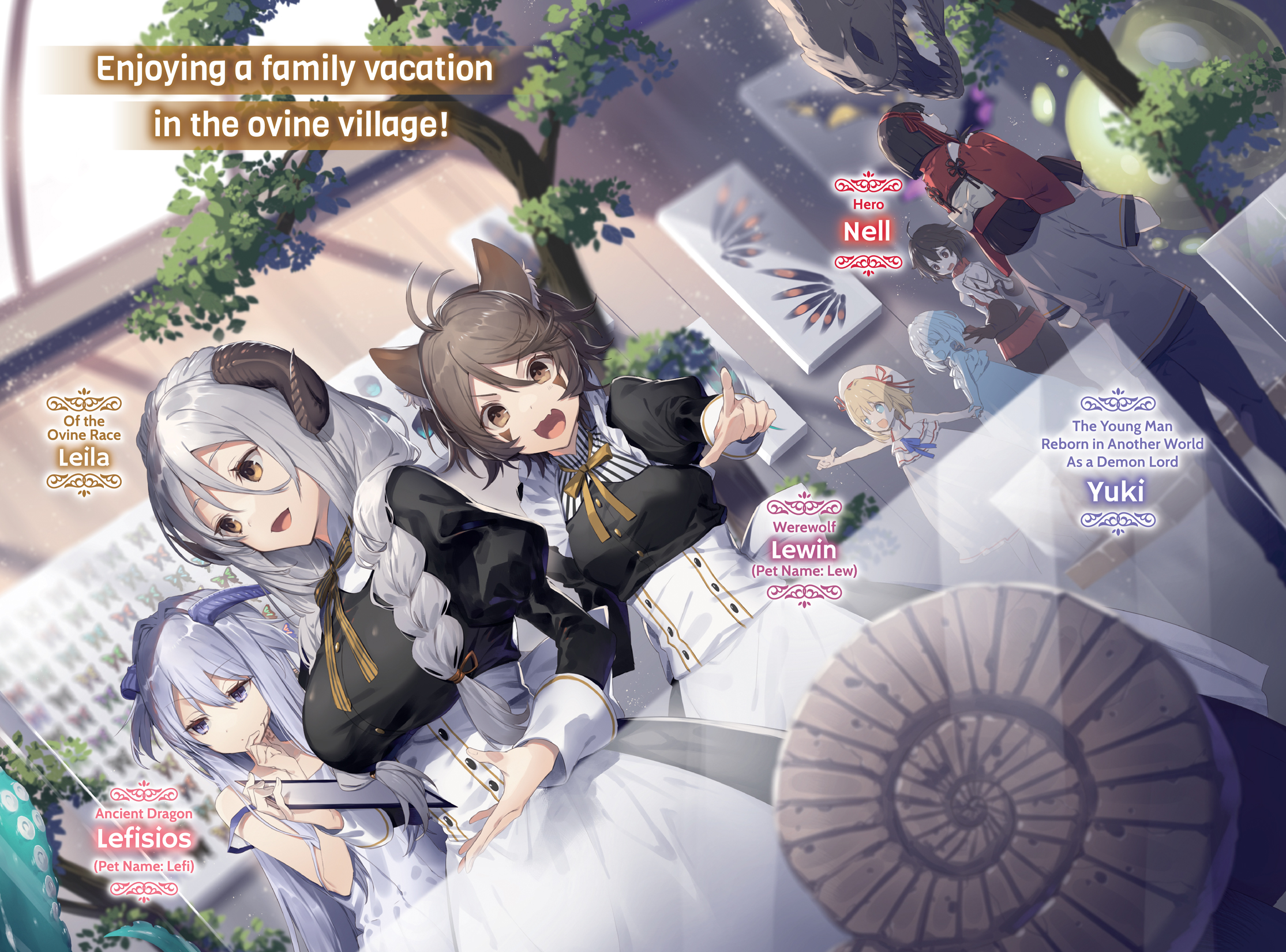 Color Illustrations - 10