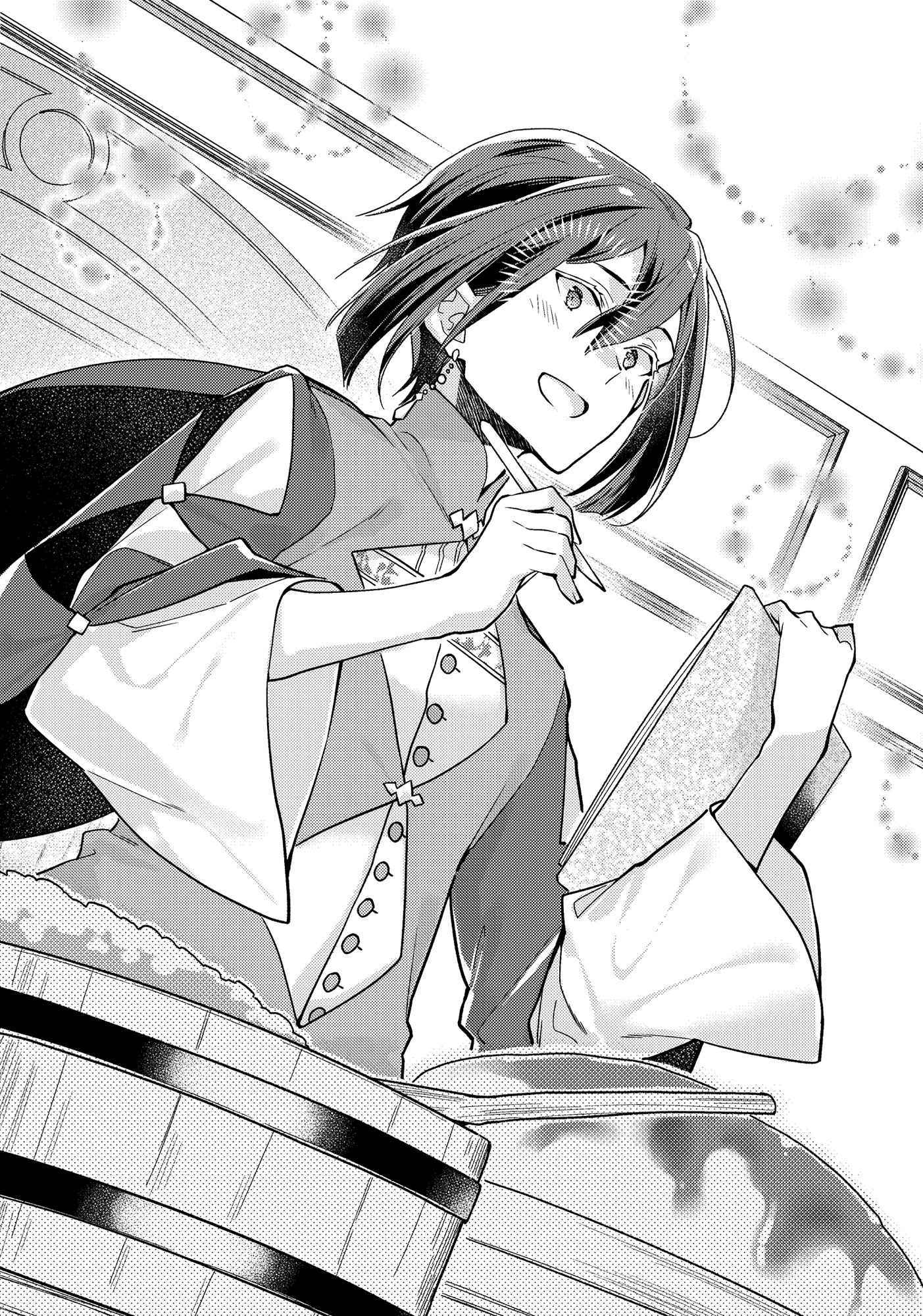 Act 3: The Food Festival - 17