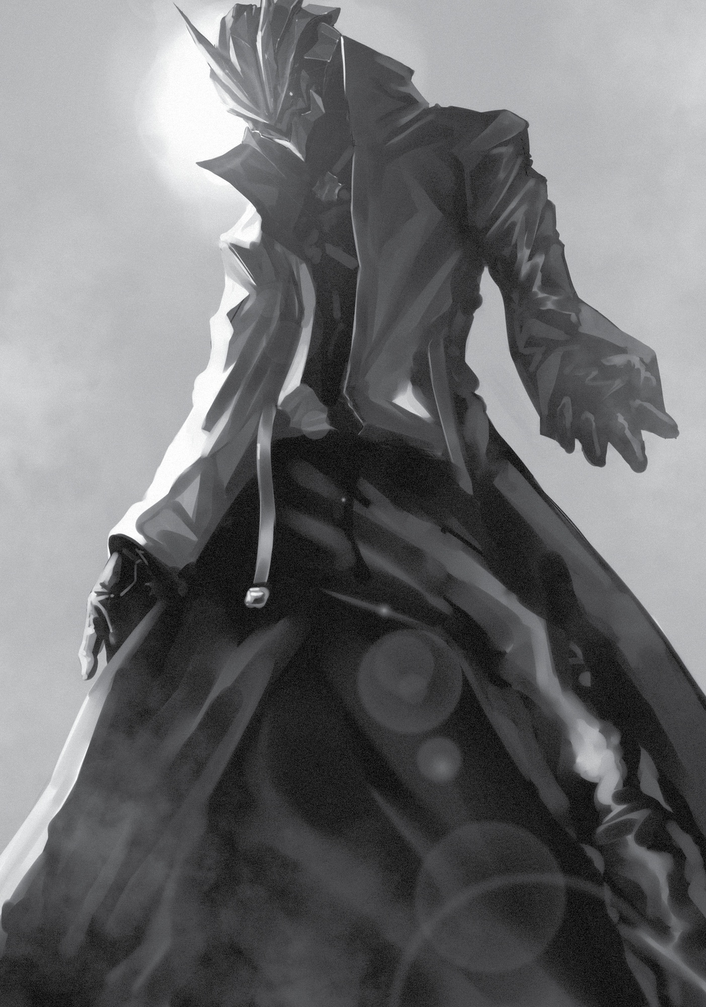 Chapter 3: The Four Shining Warriors, and the Sixth Order of Knights - 13