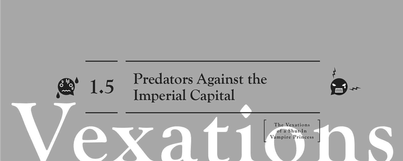 1.5: Predators Against the Imperial Capital - 16
