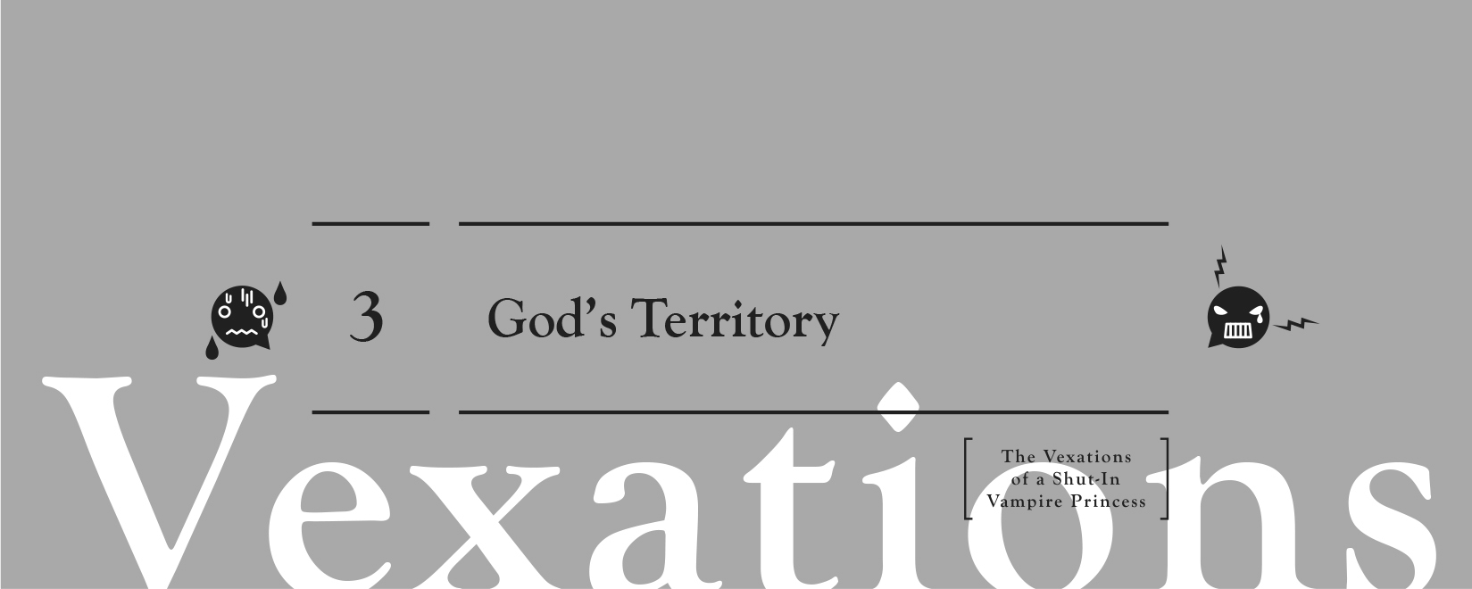 3: God’s Territory - 34