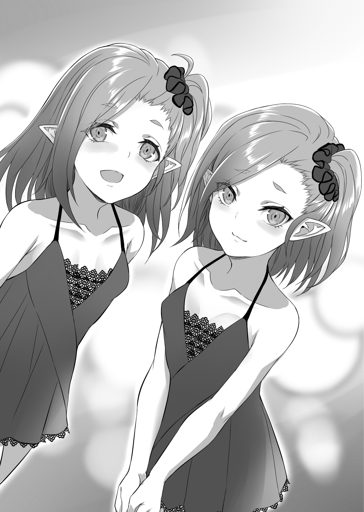 Chapter 3: Dead Ball Sisters! - 07