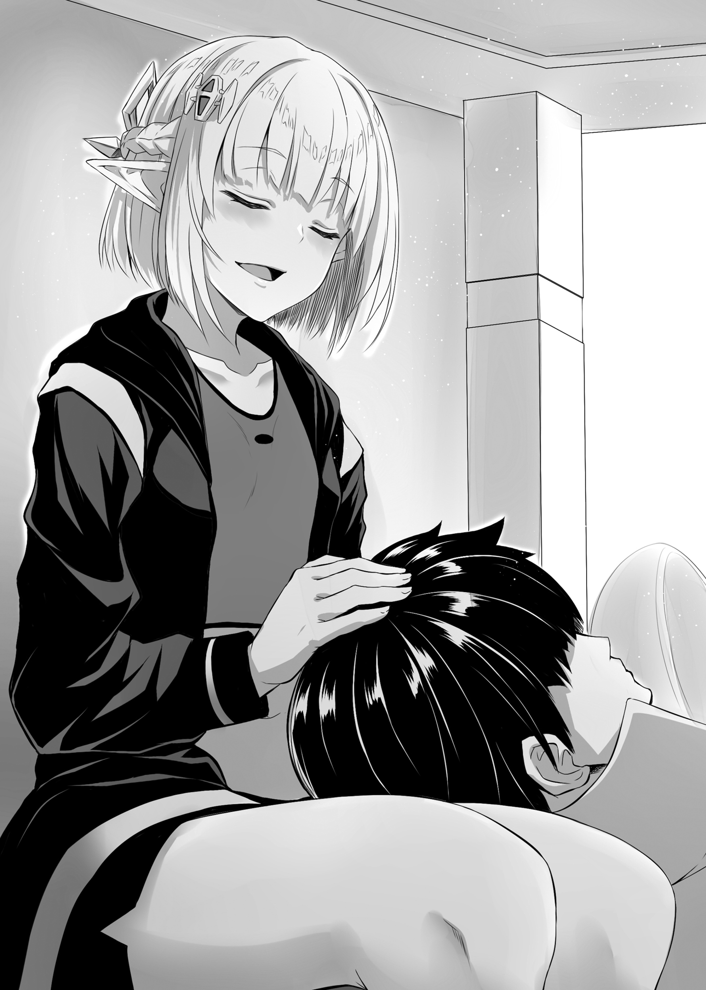 Chapter 3: Dead Ball Sisters! - 08