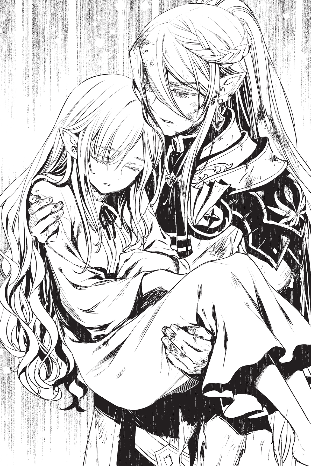 Extra Chapter: King of the Elves - 22