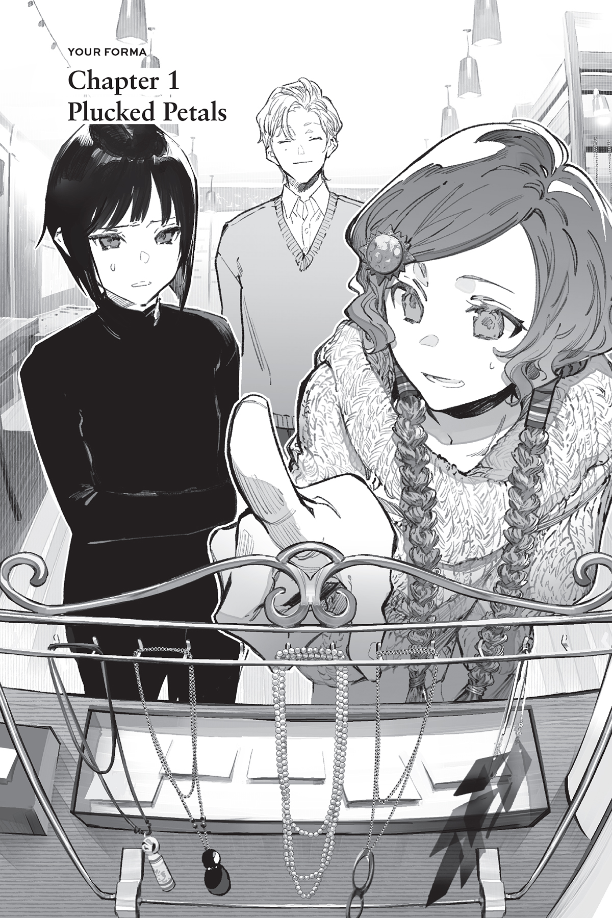 Chapter 1: Plucked Petals - 09