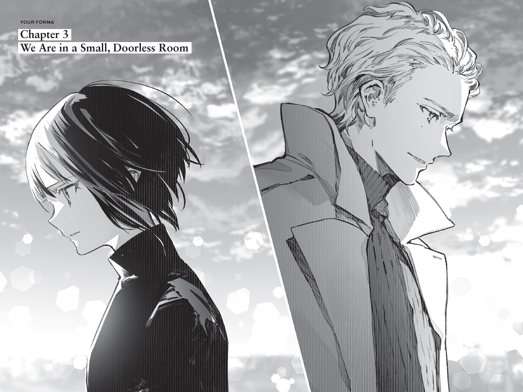 Chapter 3: We Are in a Small, Doorless Room - 12