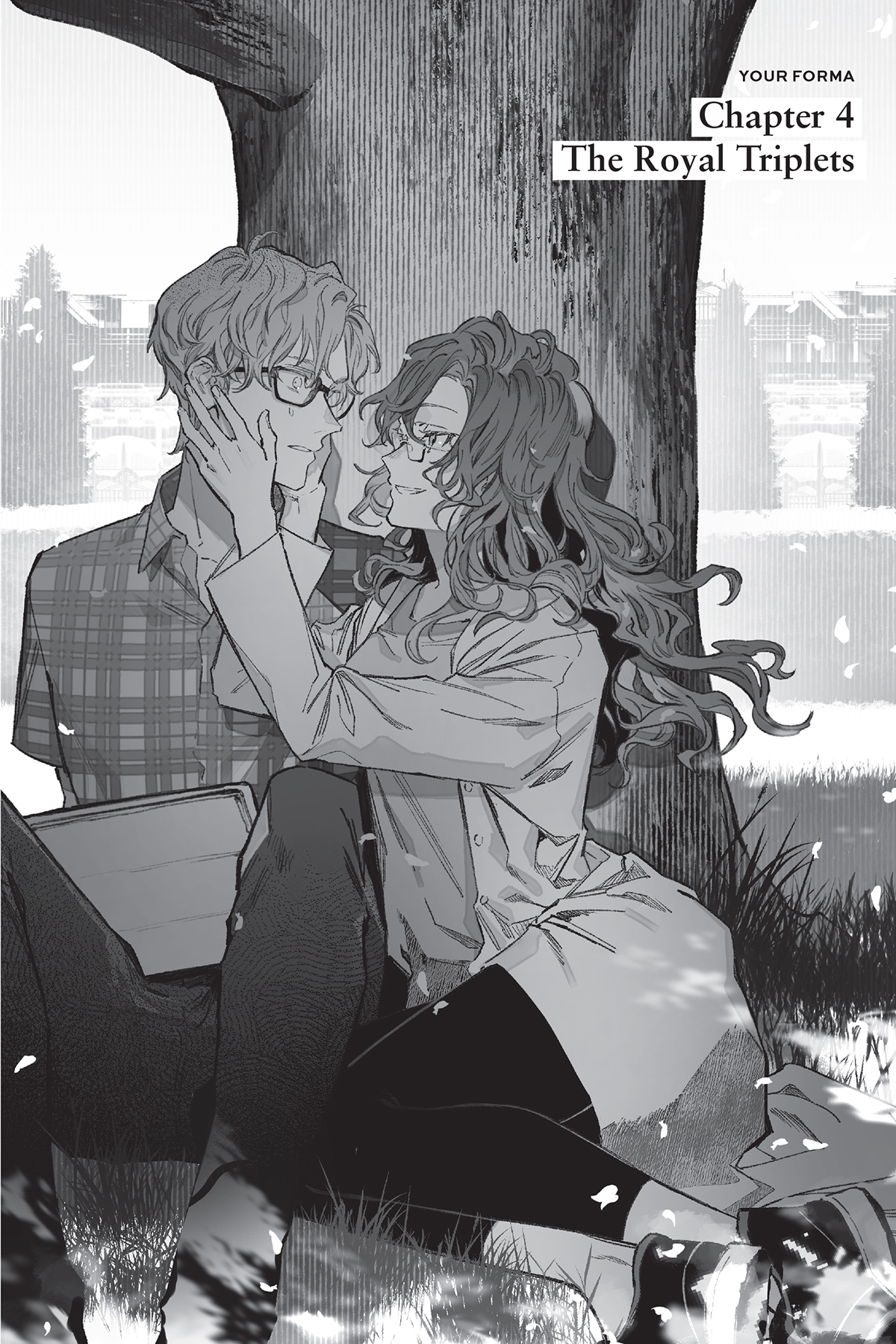 Chapter 4: The Royal Triplets - 14