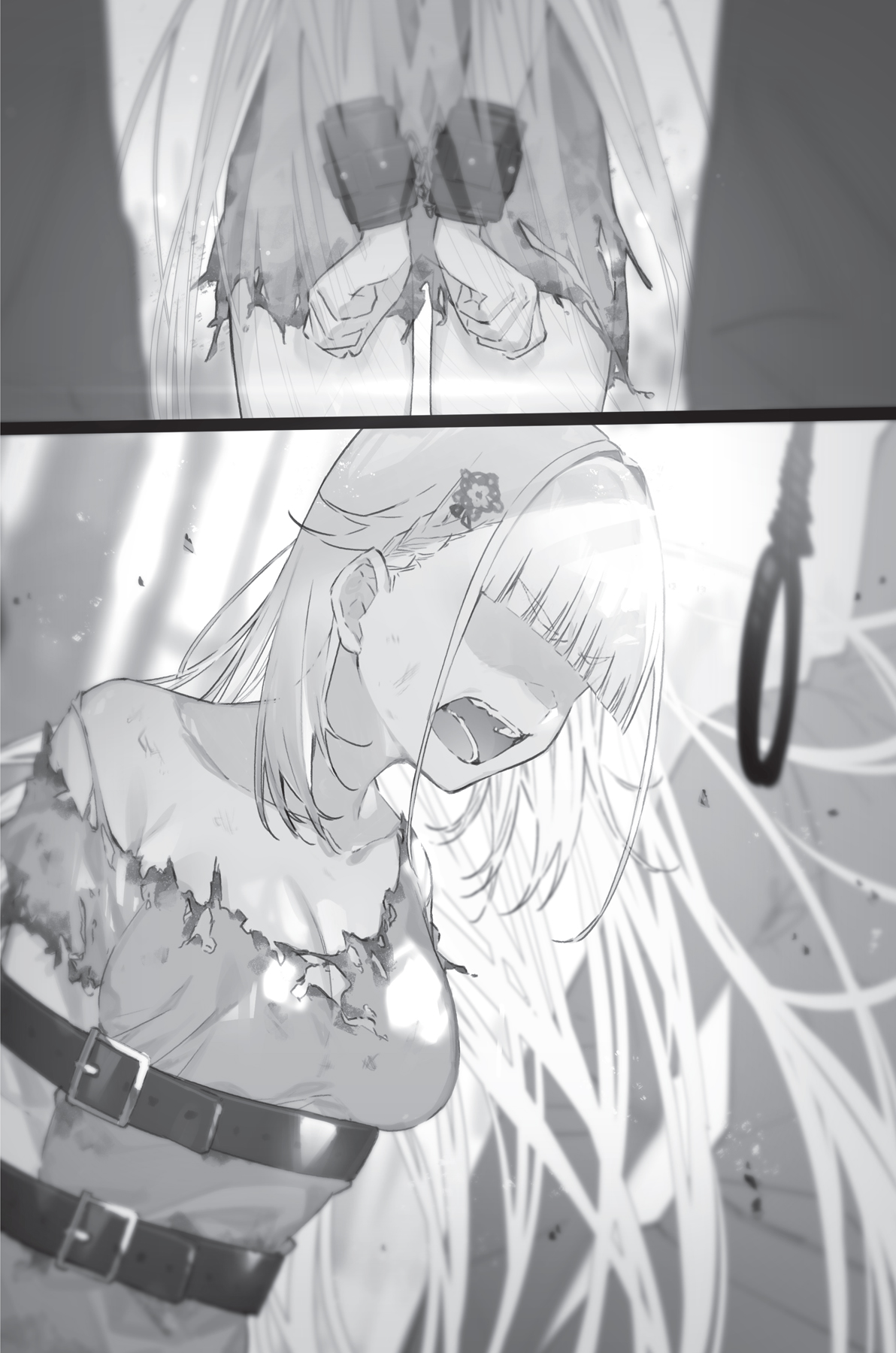 Prologue: My First Life, the First Timeline - 08