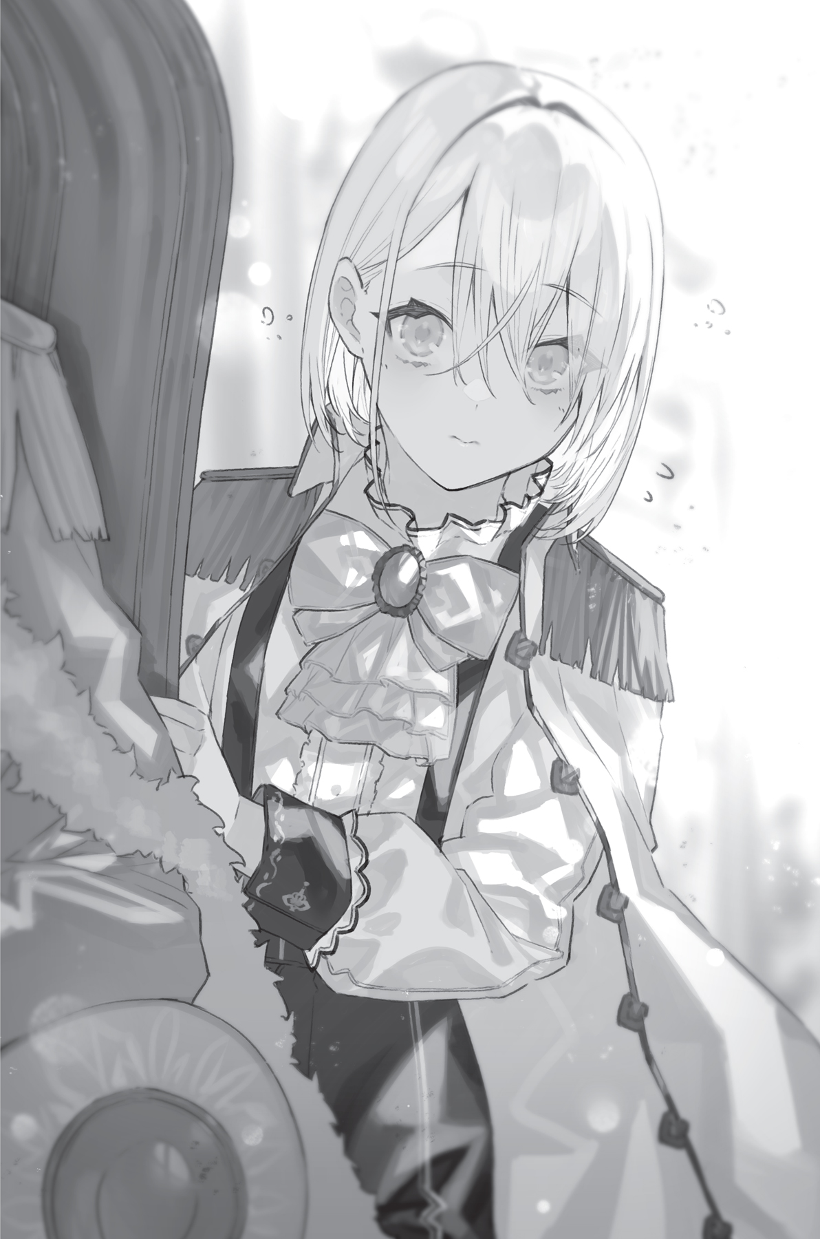 Chapter One: Dignity - 16