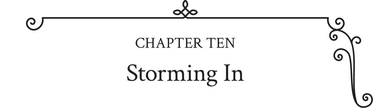 Chapter Nine: Cold-Blooded - 44