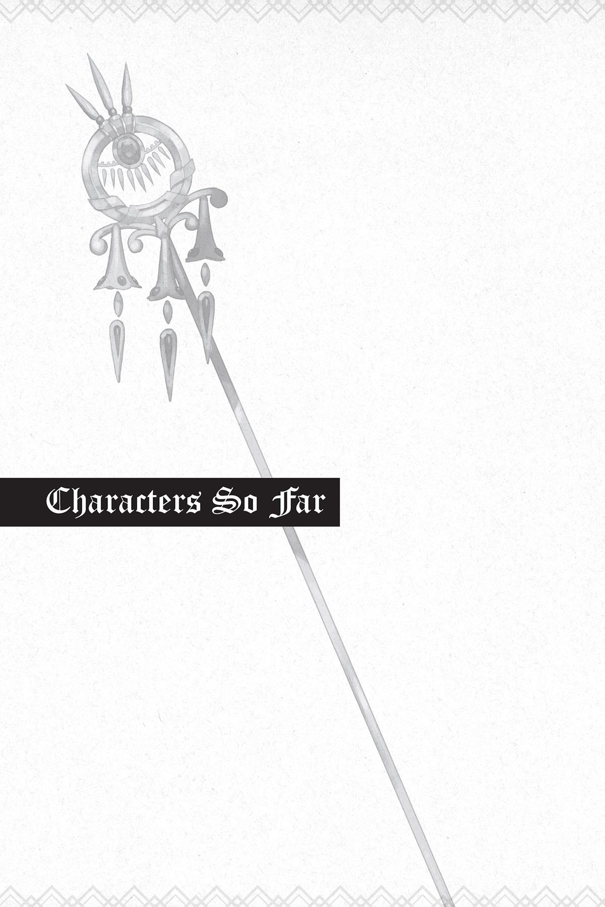 SECRET EPISODE: Report of the Silent Witch - 29