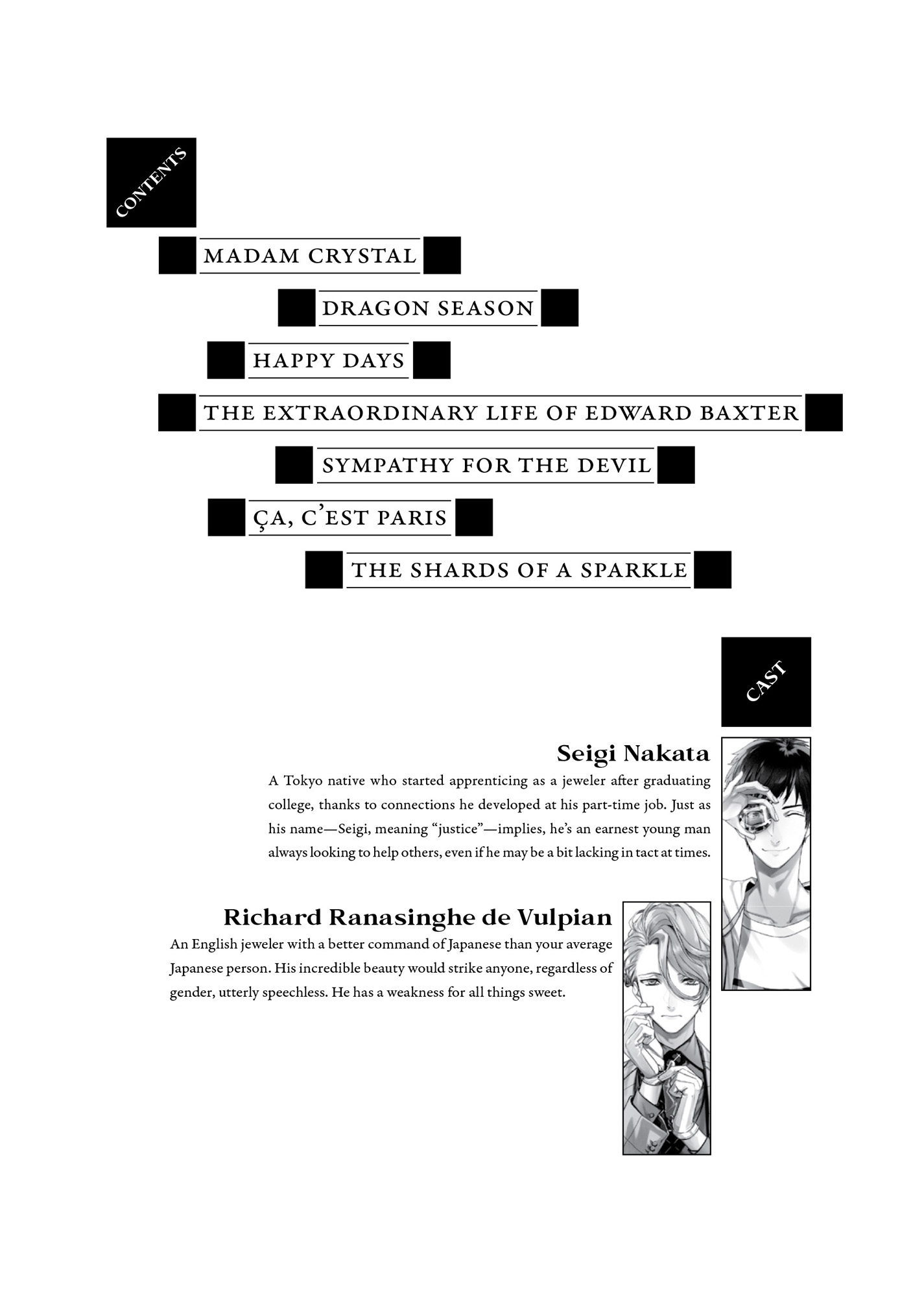 The Shards of a Sparkle - 09