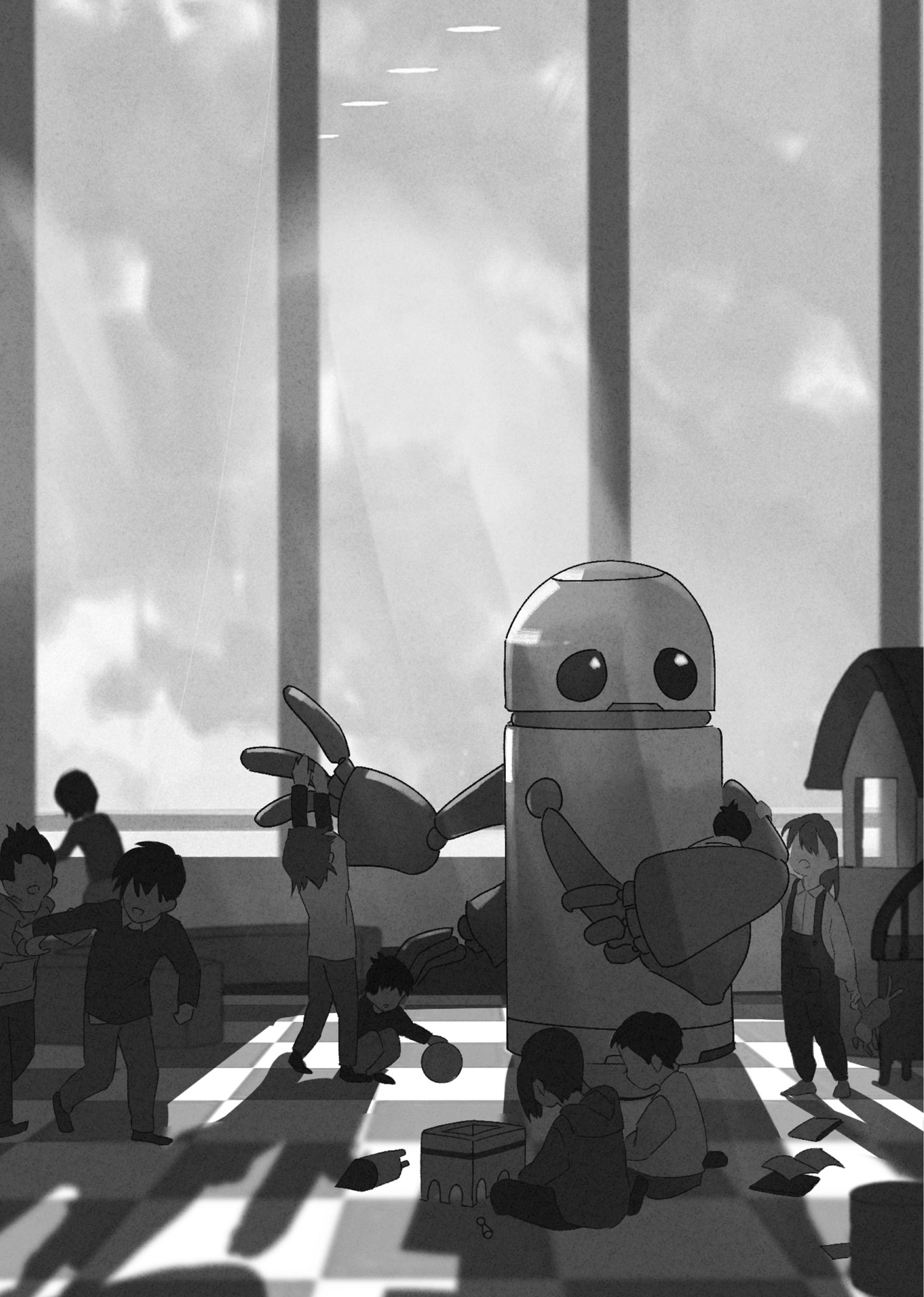 Chapter 1: The Songstress and the World That Advanced Too Much - 06