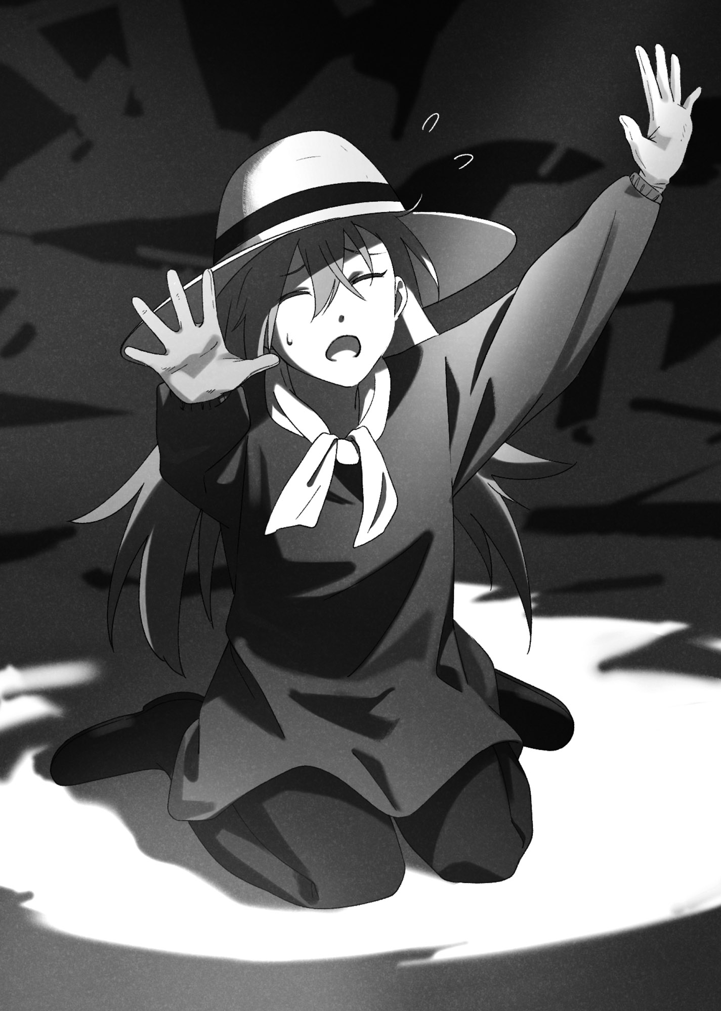 Chapter 4: From the Songstress to the Lovers - 10