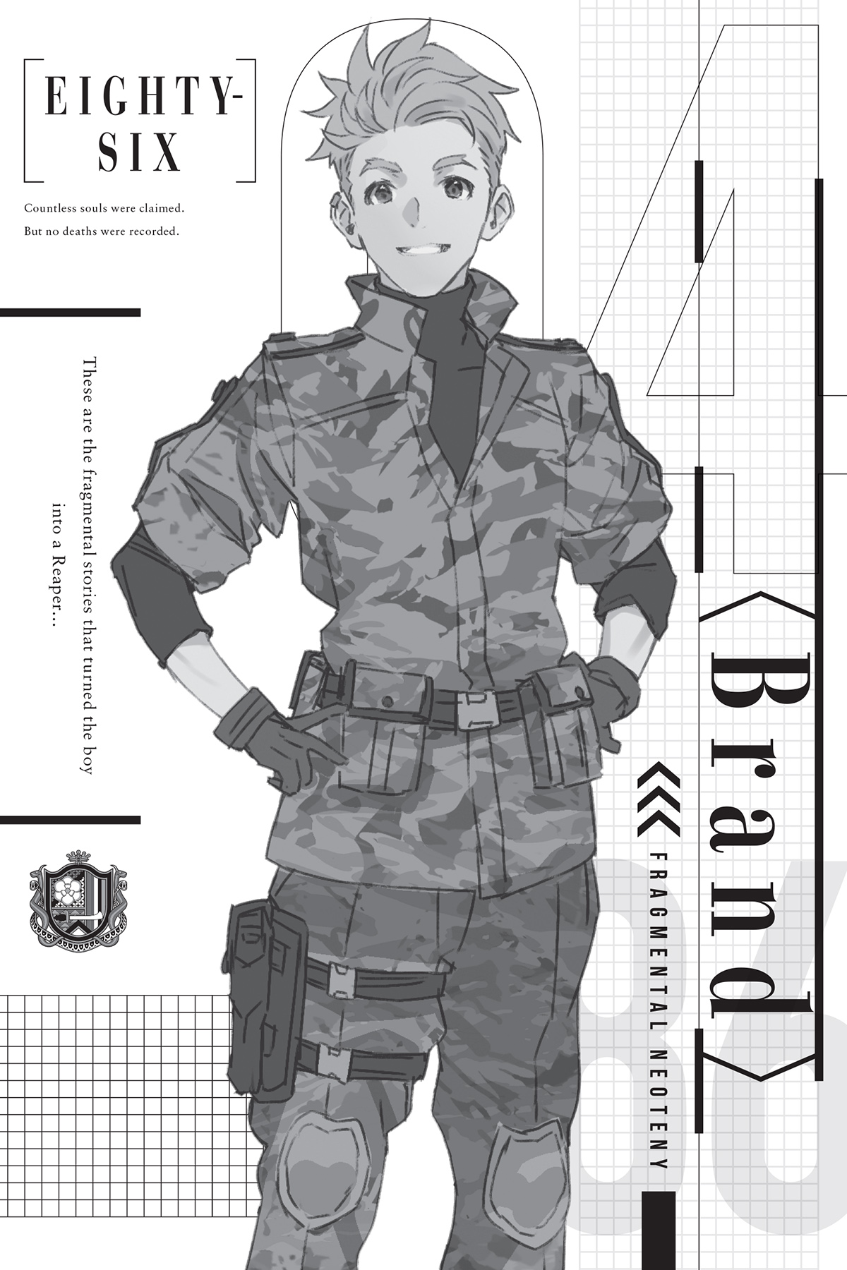 Chapter 4: Fragmental Neoteny: Brand - 21