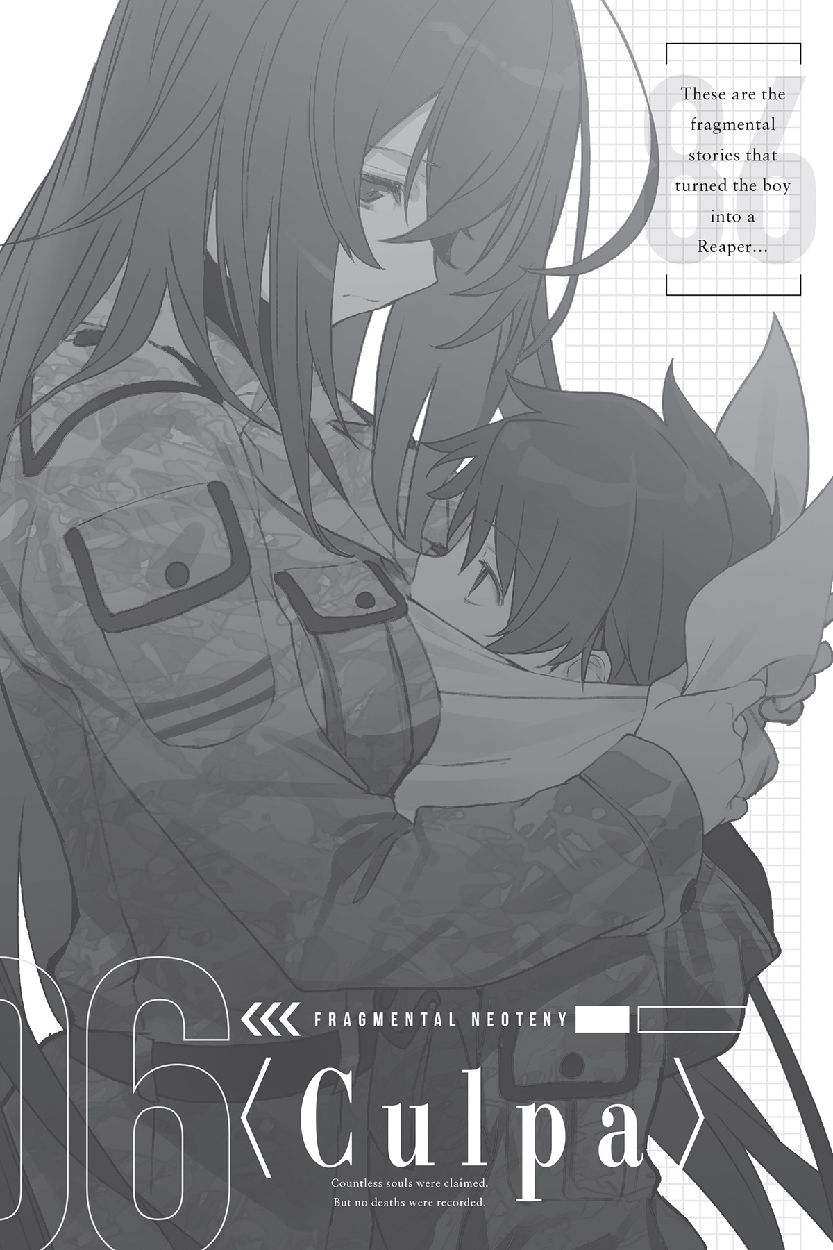 Chapter 6: Fragmental Neoteny: Culpa - 24