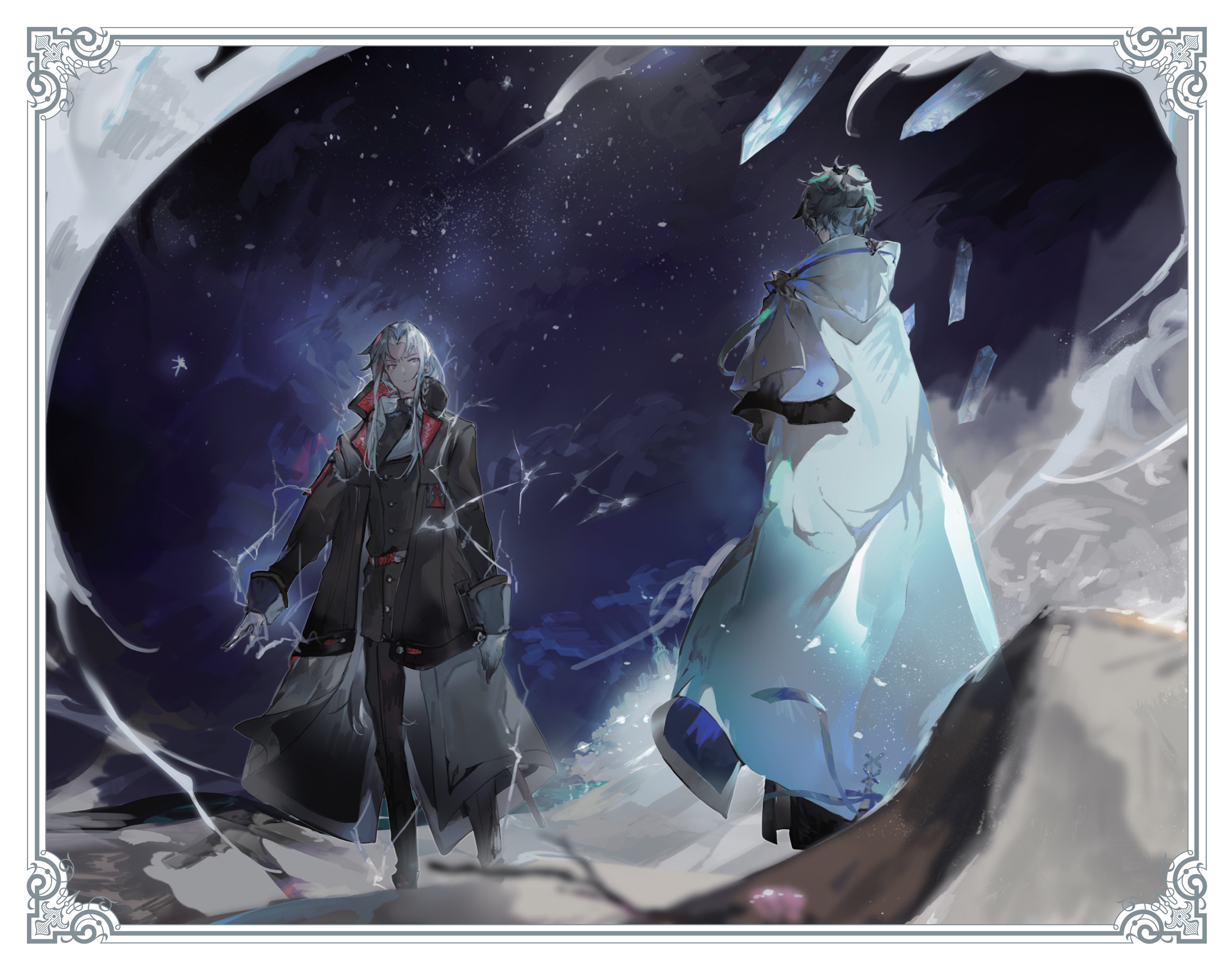 Color Illustrations - 02