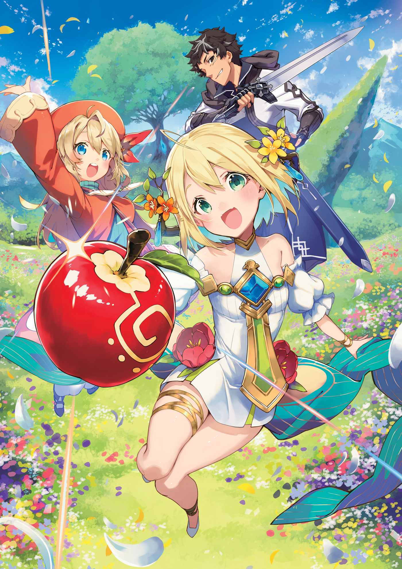 Bonus Textless Illustrations - 15